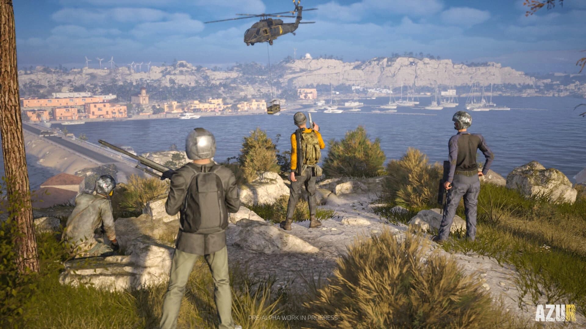 Azur screenshot 4