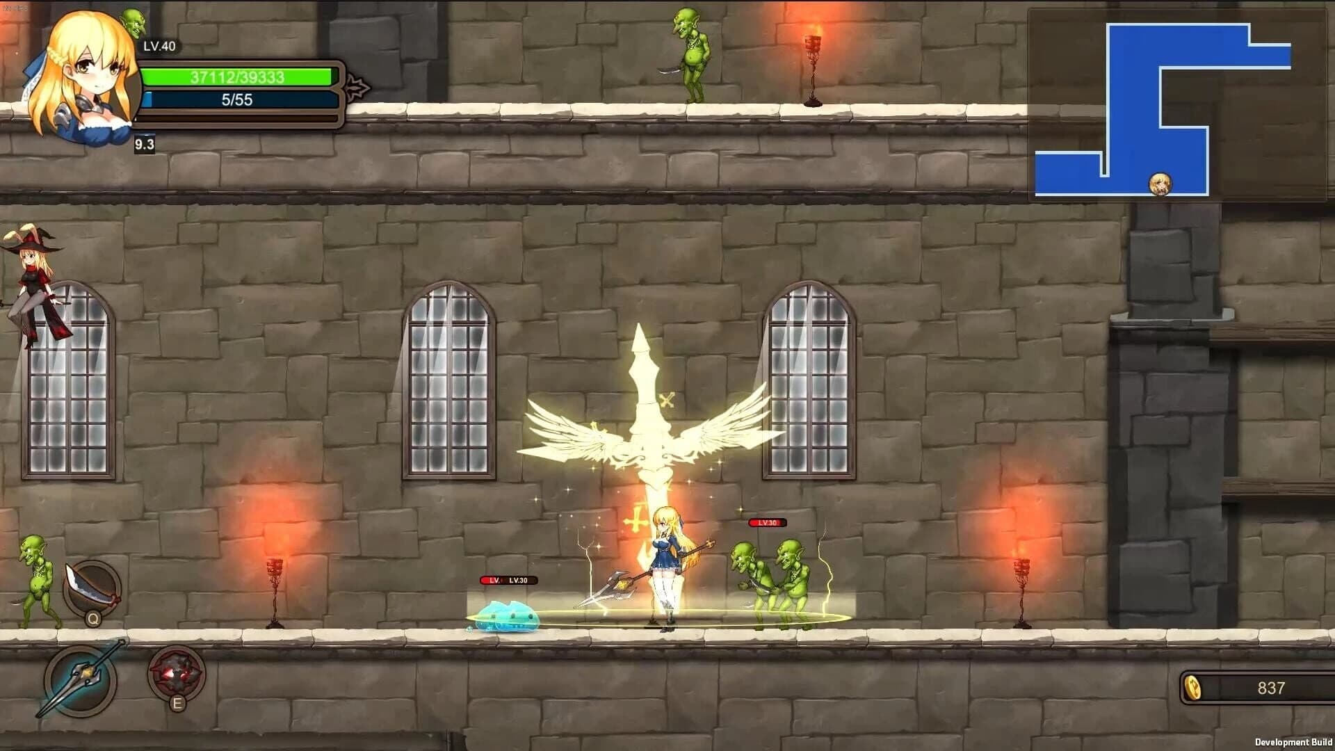 Azur Ring: Virgin and Slave's Phylacteries screenshot 4