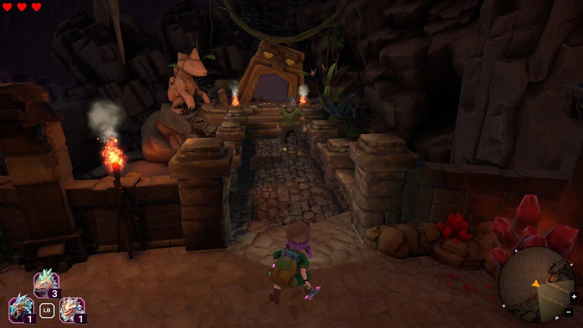 Azura's Crystals screenshot 2