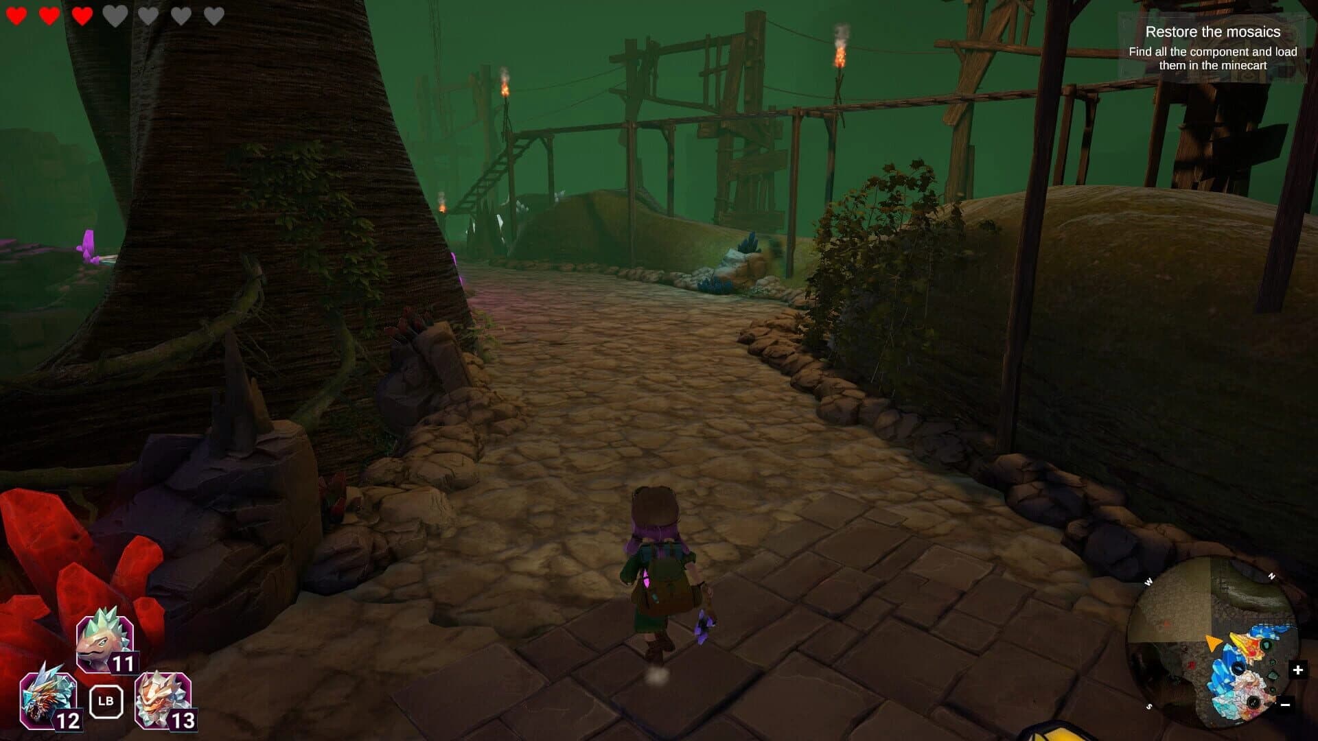 Azura's Crystals screenshot 4