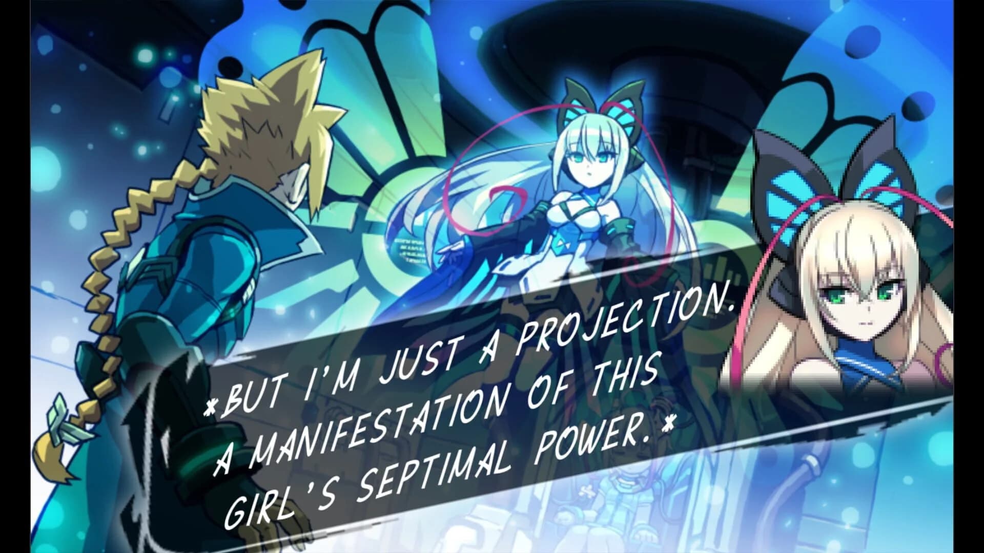 Azure Striker Gunvolt screenshot 5