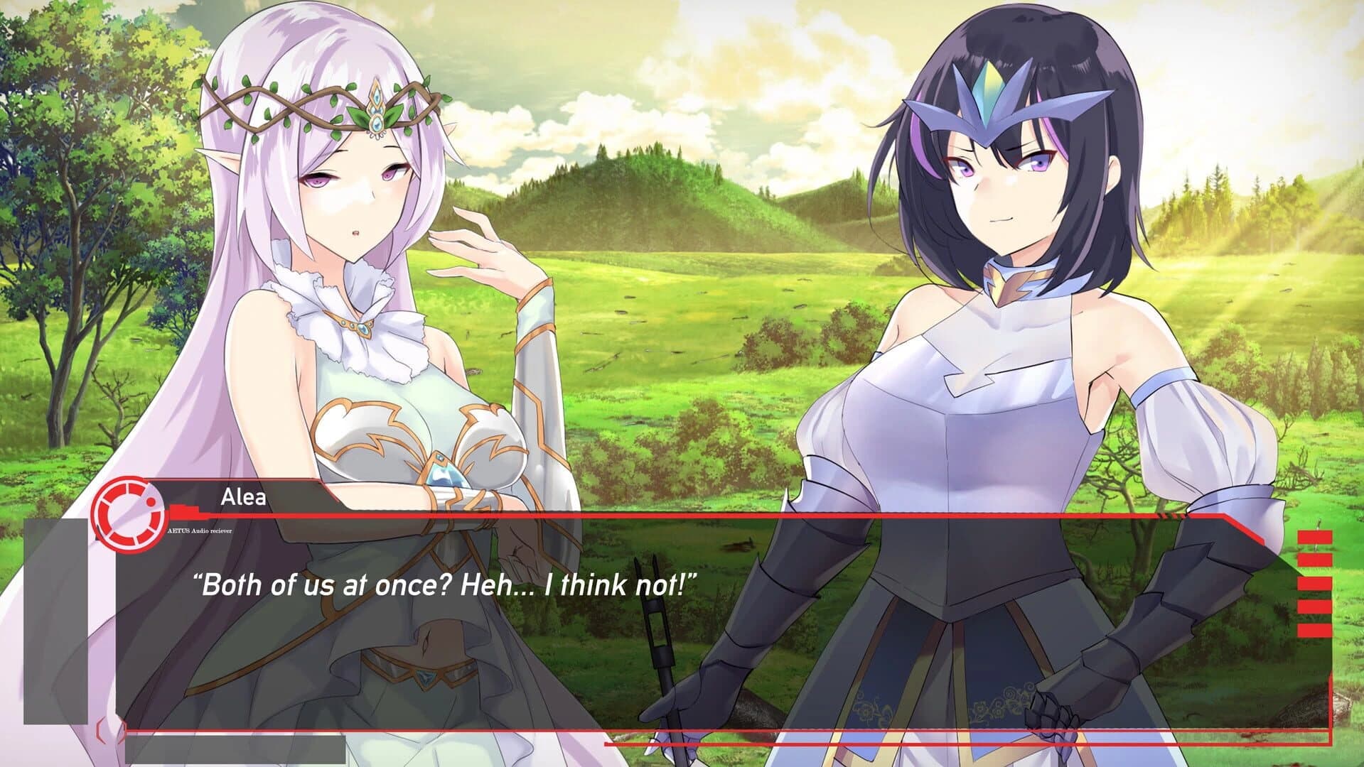 Azure Wing: Rising Gale screenshot 4
