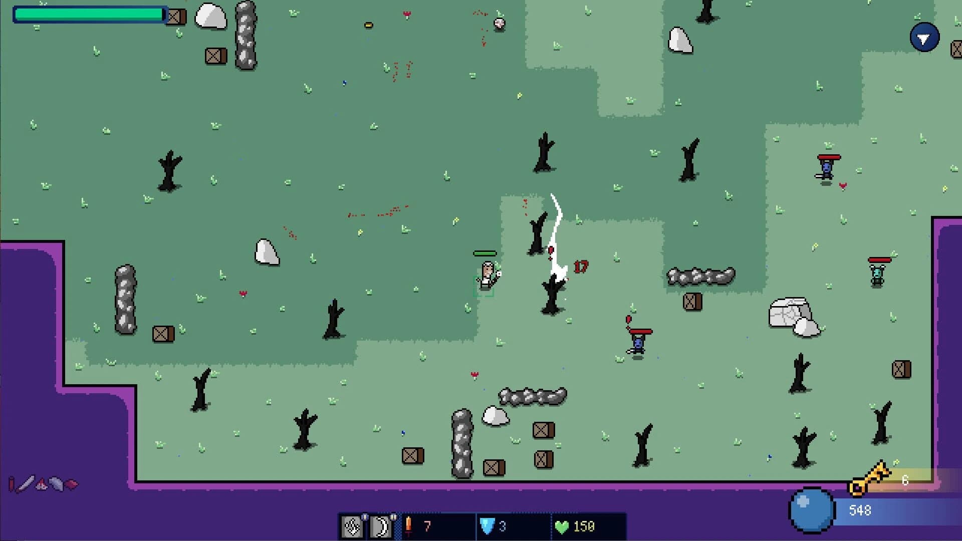 Azurebreak Heroes screenshot 3