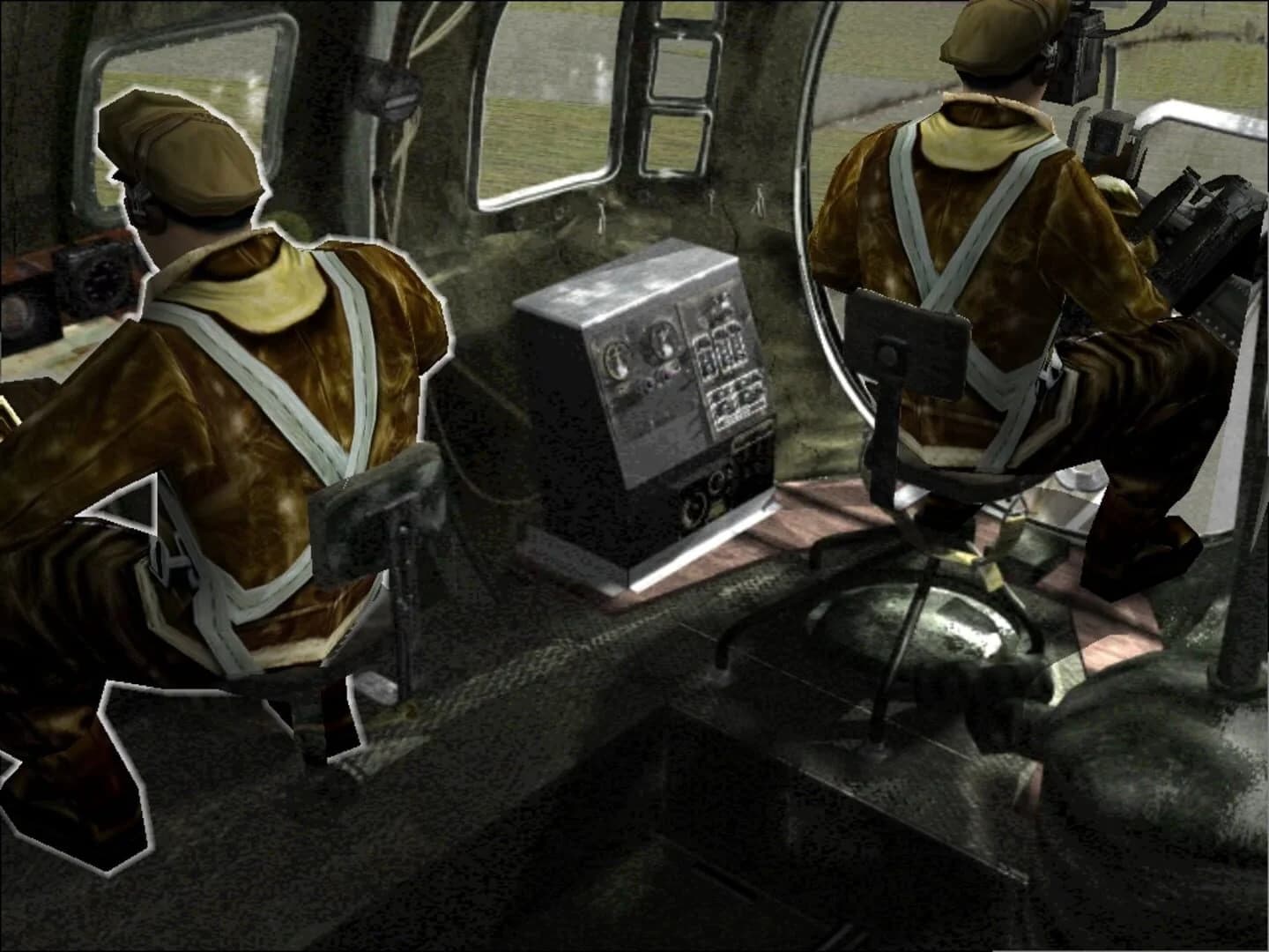 B-17 Flying Fortress: The Mighty 8th screenshot 4