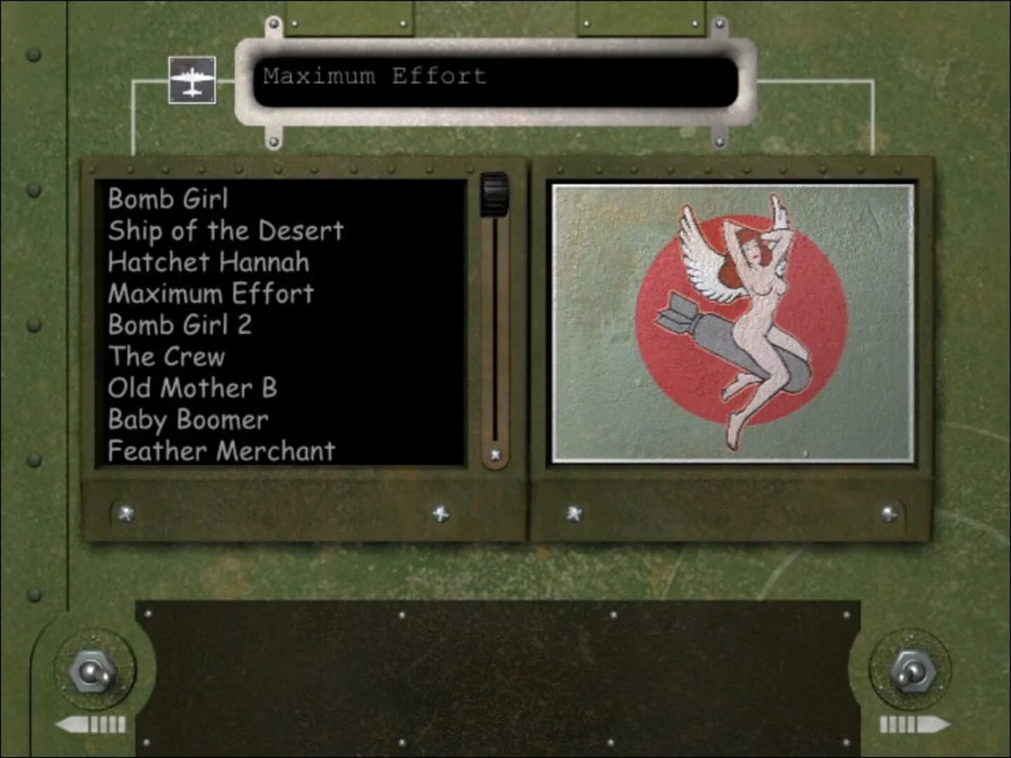 B-17 Flying Fortress: The Mighty 8th screenshot 5