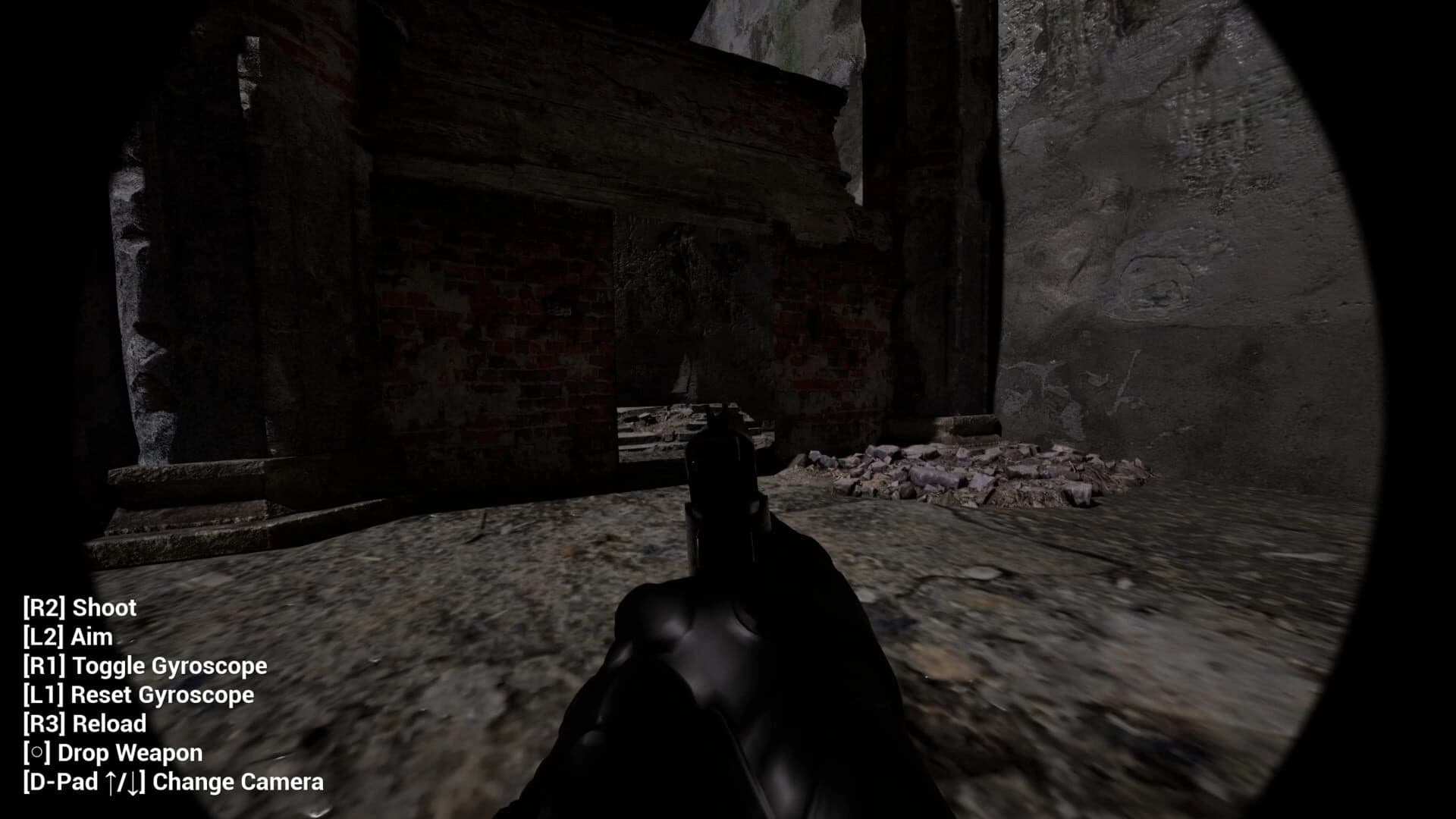 B-Run screenshot 1