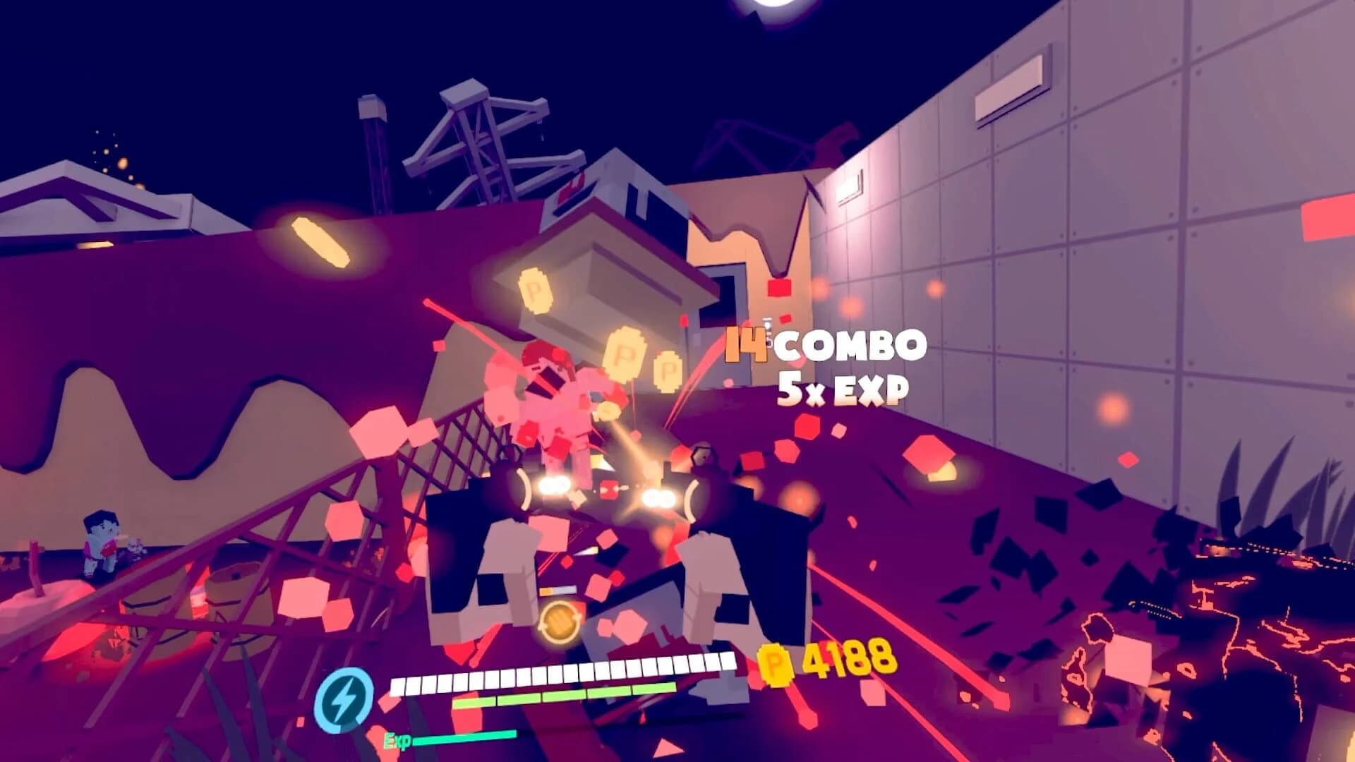 Baam Squad screenshot 2