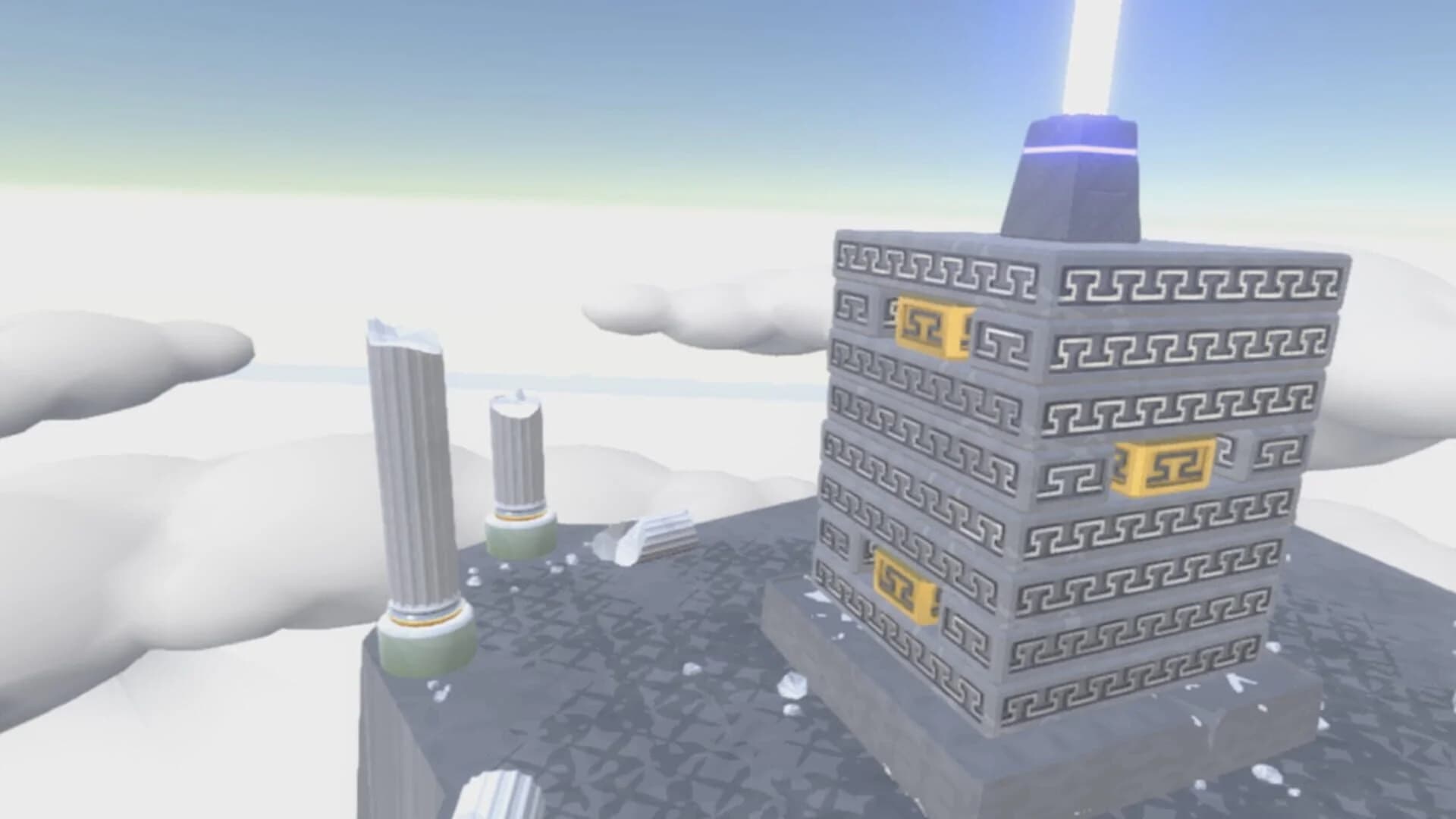 Babel: Tower to the Gods screenshot 3