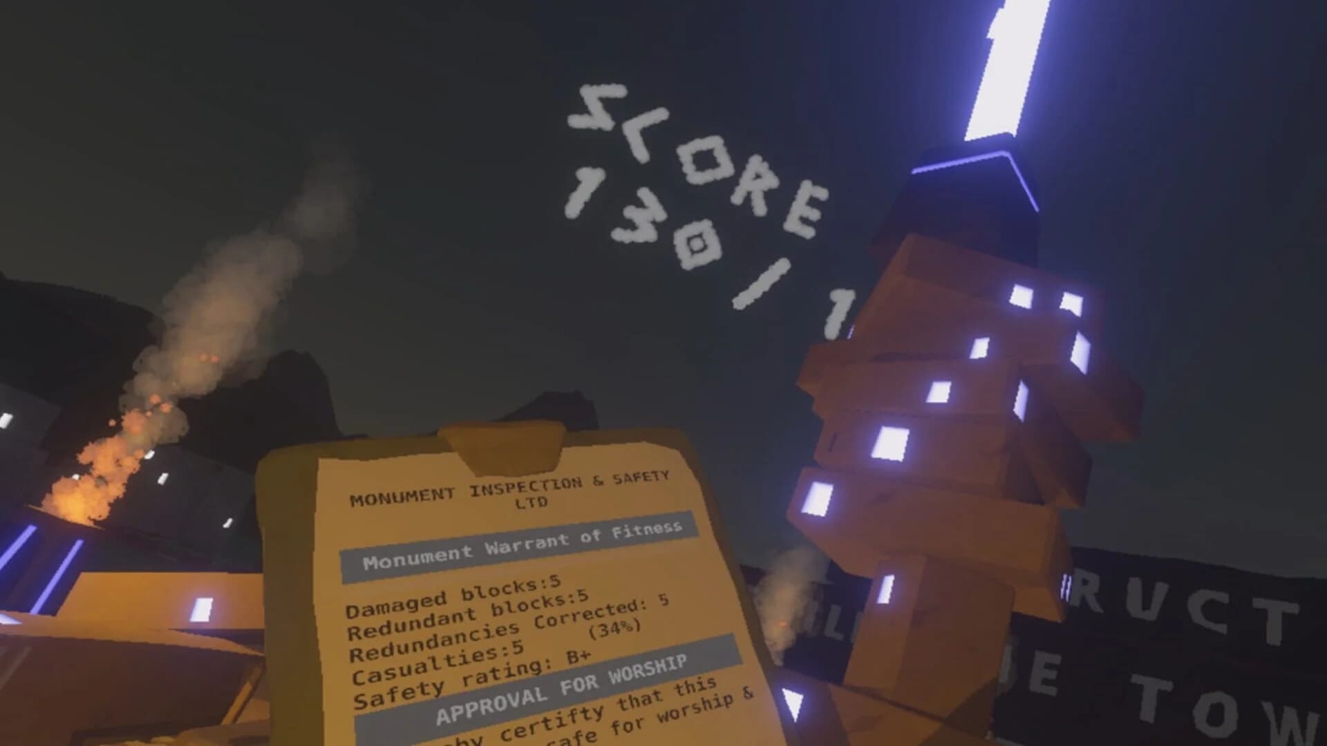 Babel: Tower to the Gods screenshot 4