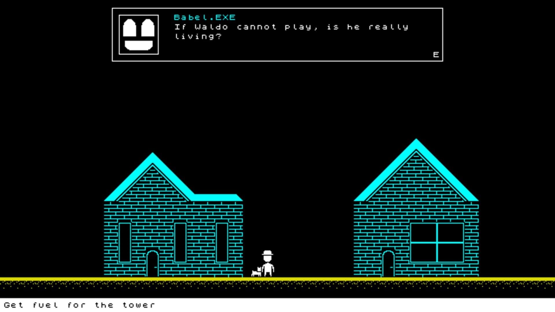 Babel.exe screenshot 2
