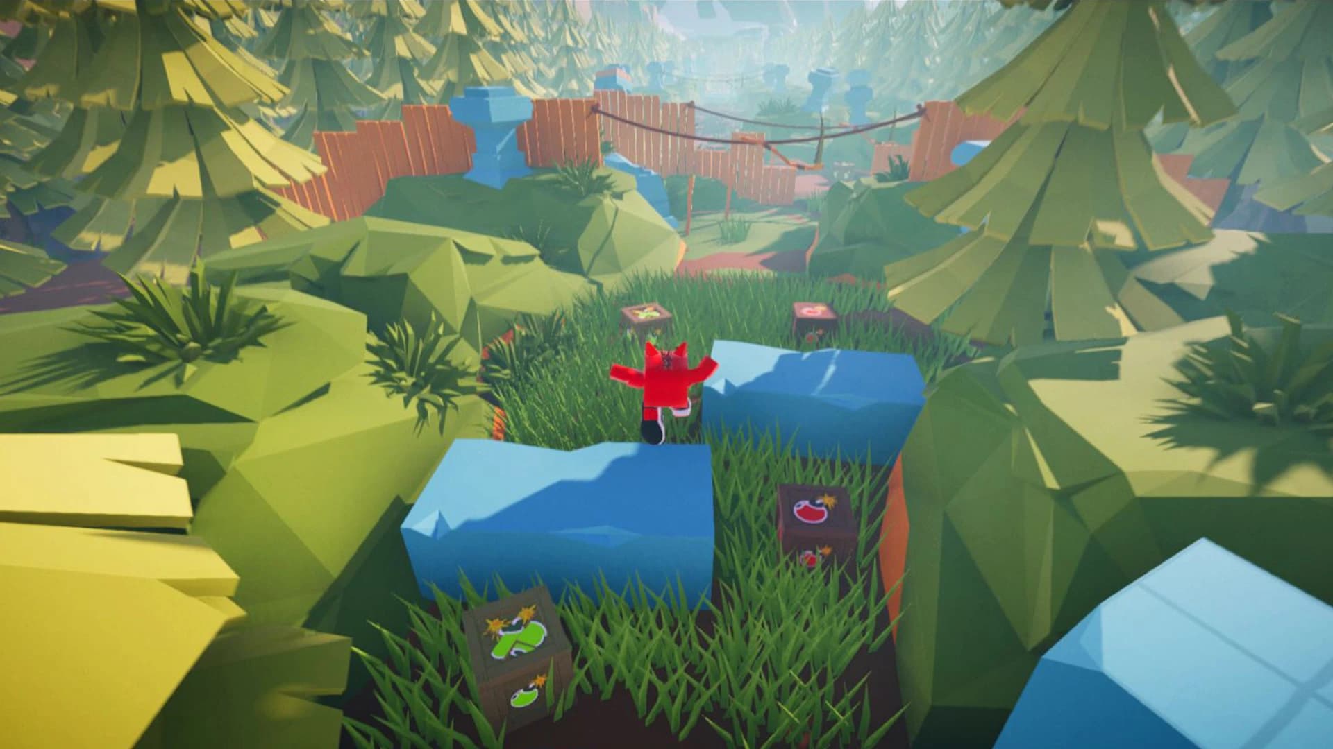 Babol the Walking Box screenshot 3