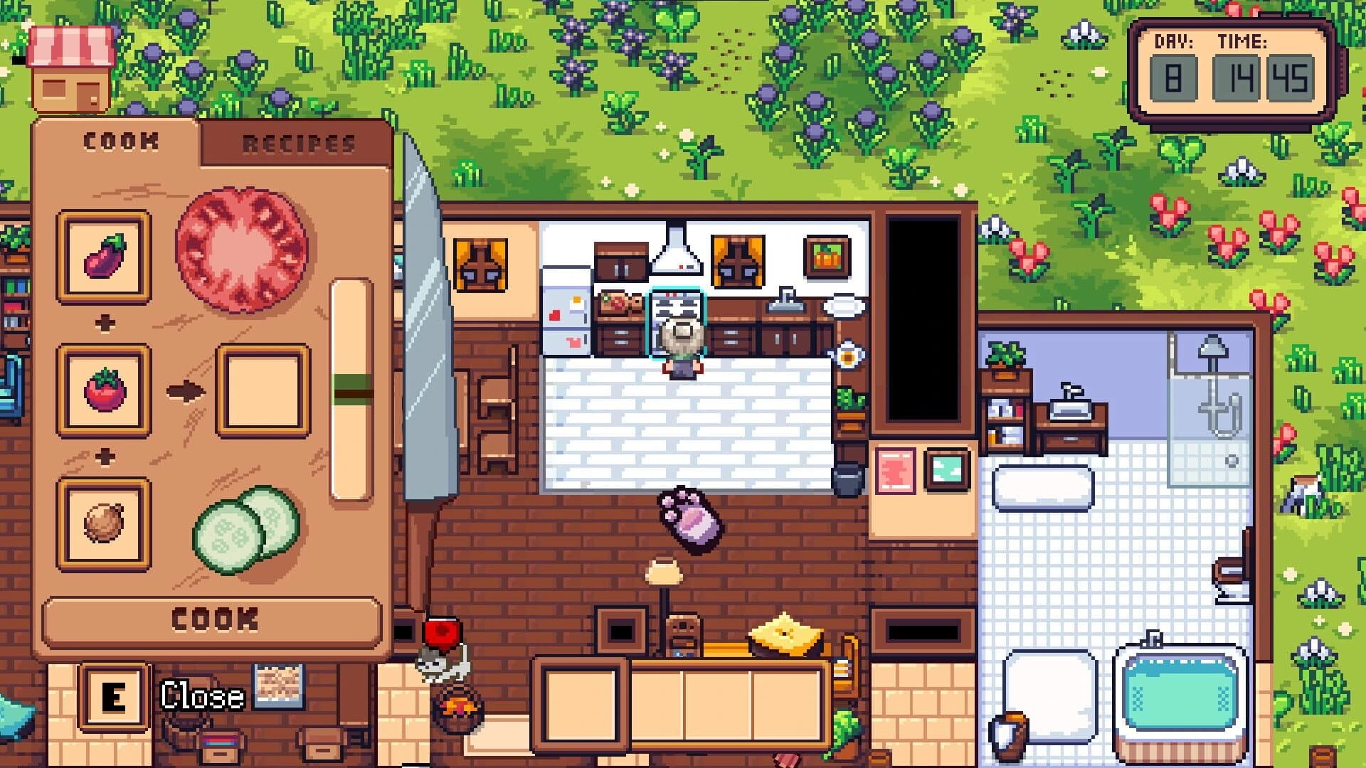 BabushCats screenshot 2