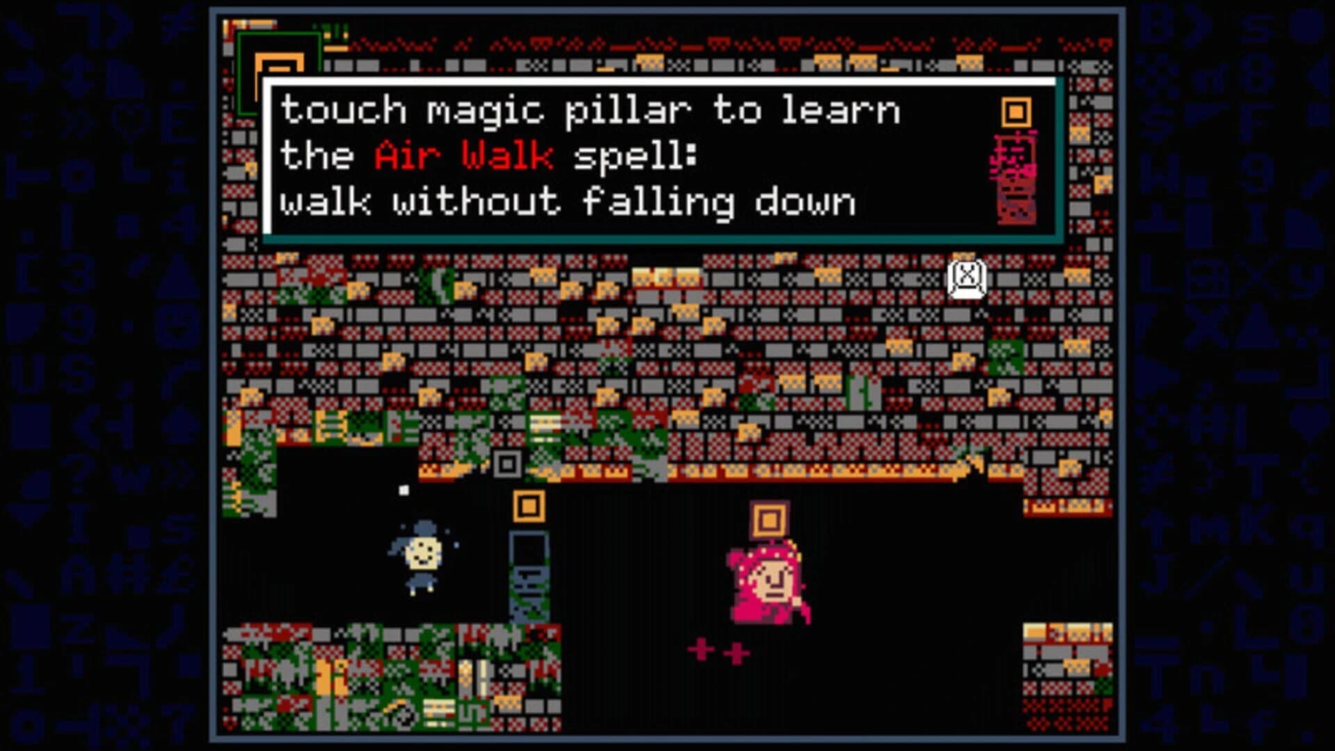 Babushka's Glitch Dungeon screenshot 1