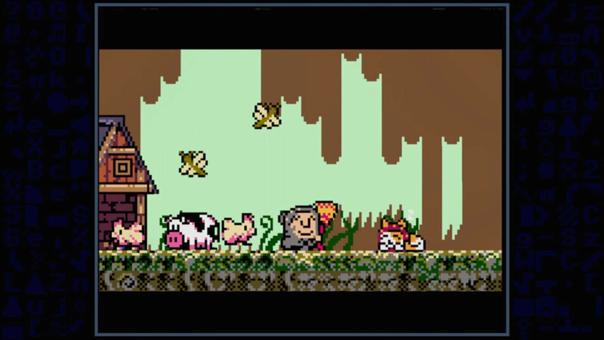 Babushka's Glitch Dungeon screenshot 3