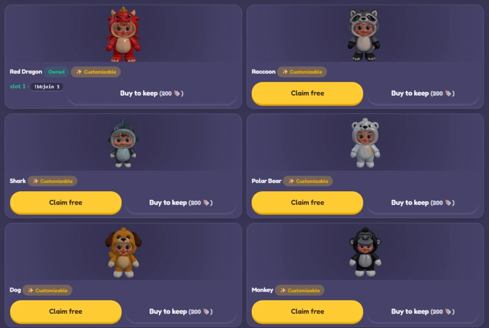 Baby Bananza Races screenshot 1