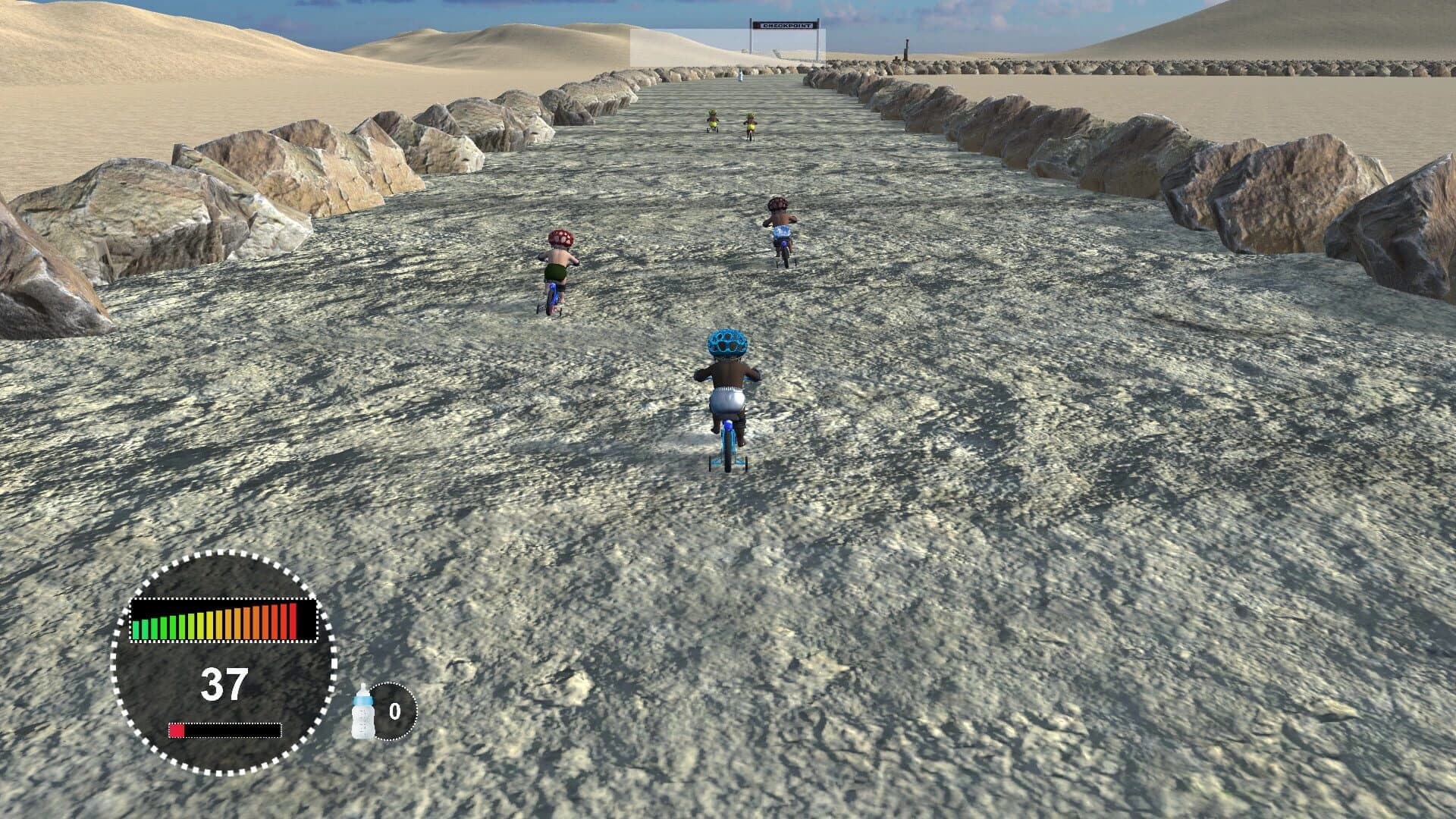 Baby Racer screenshot 4