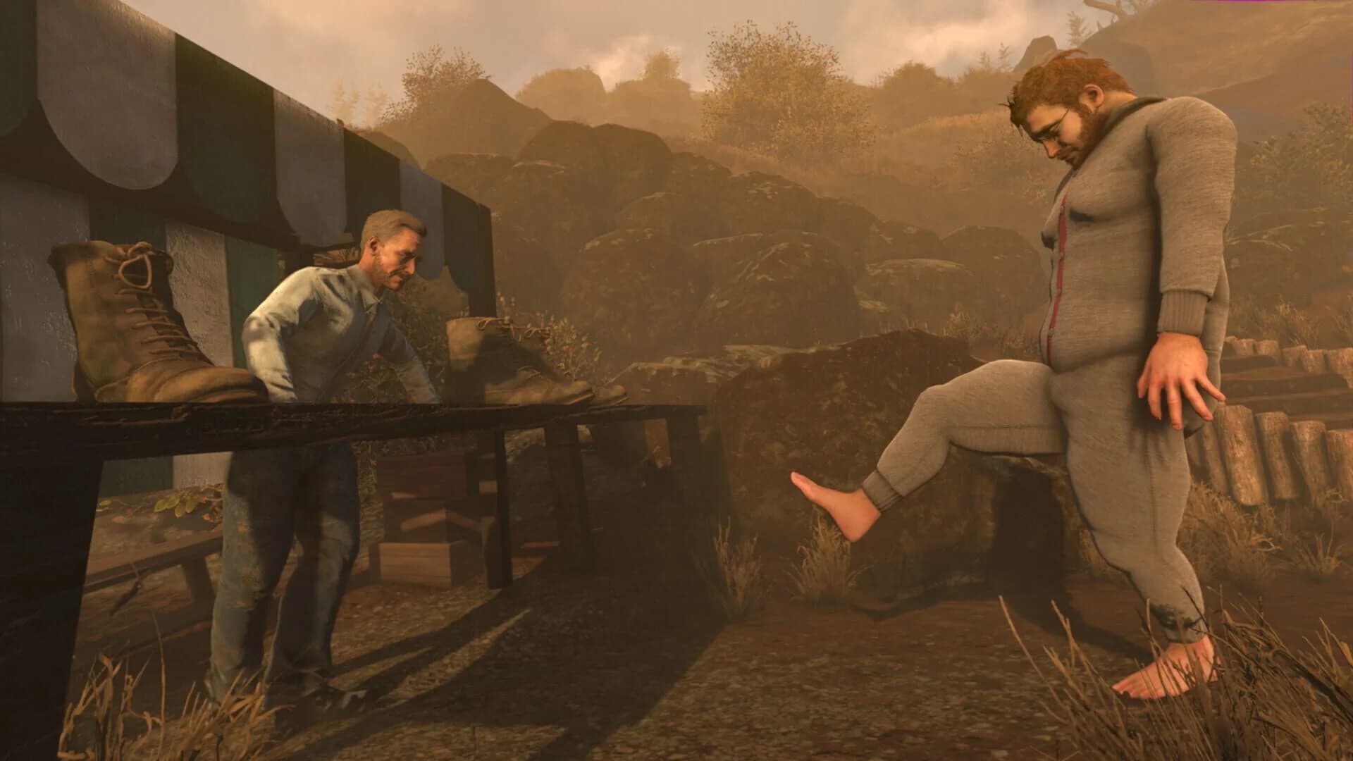 Baby Steps screenshot 1