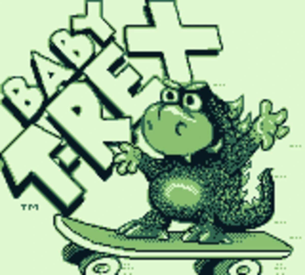 Baby T-Rex screenshot 1