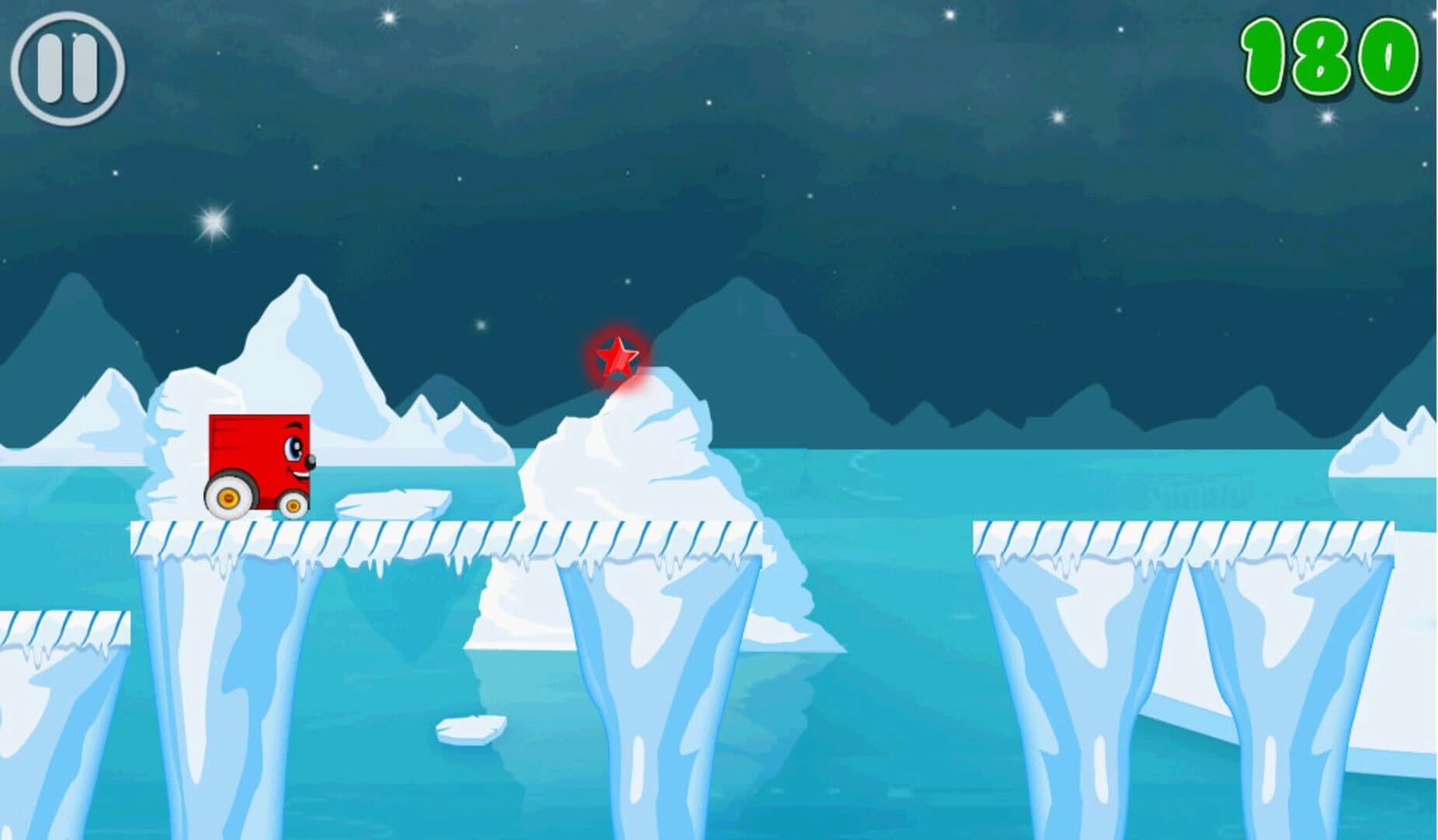 Babycar Driver screenshot 5