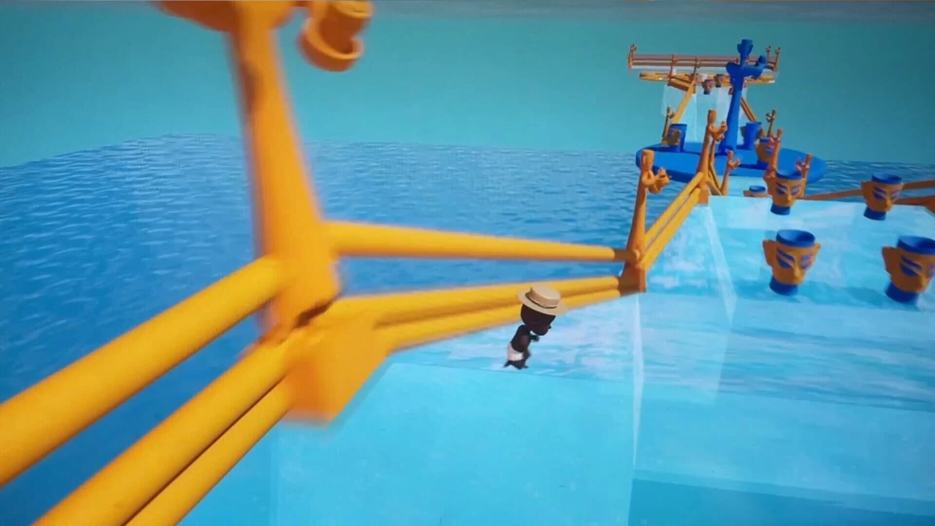 BabyRace screenshot 1