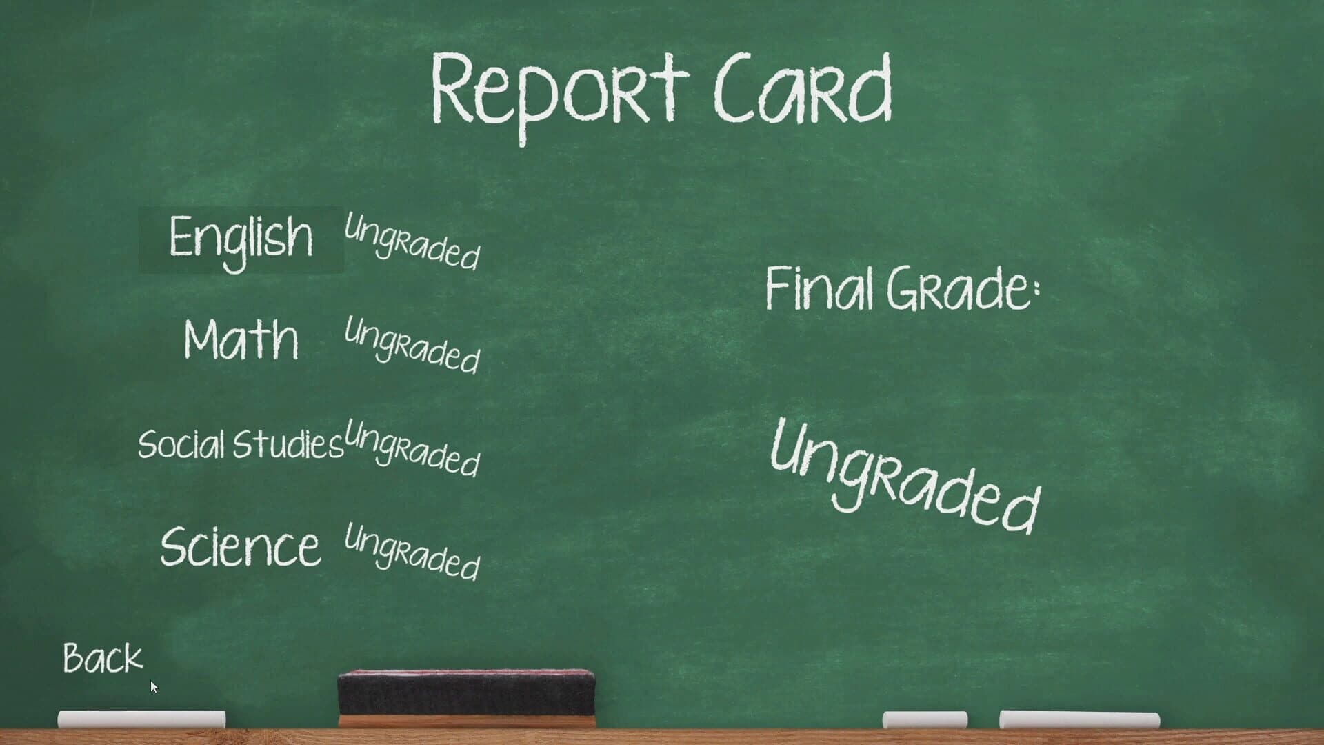 Back 2 School screenshot 3