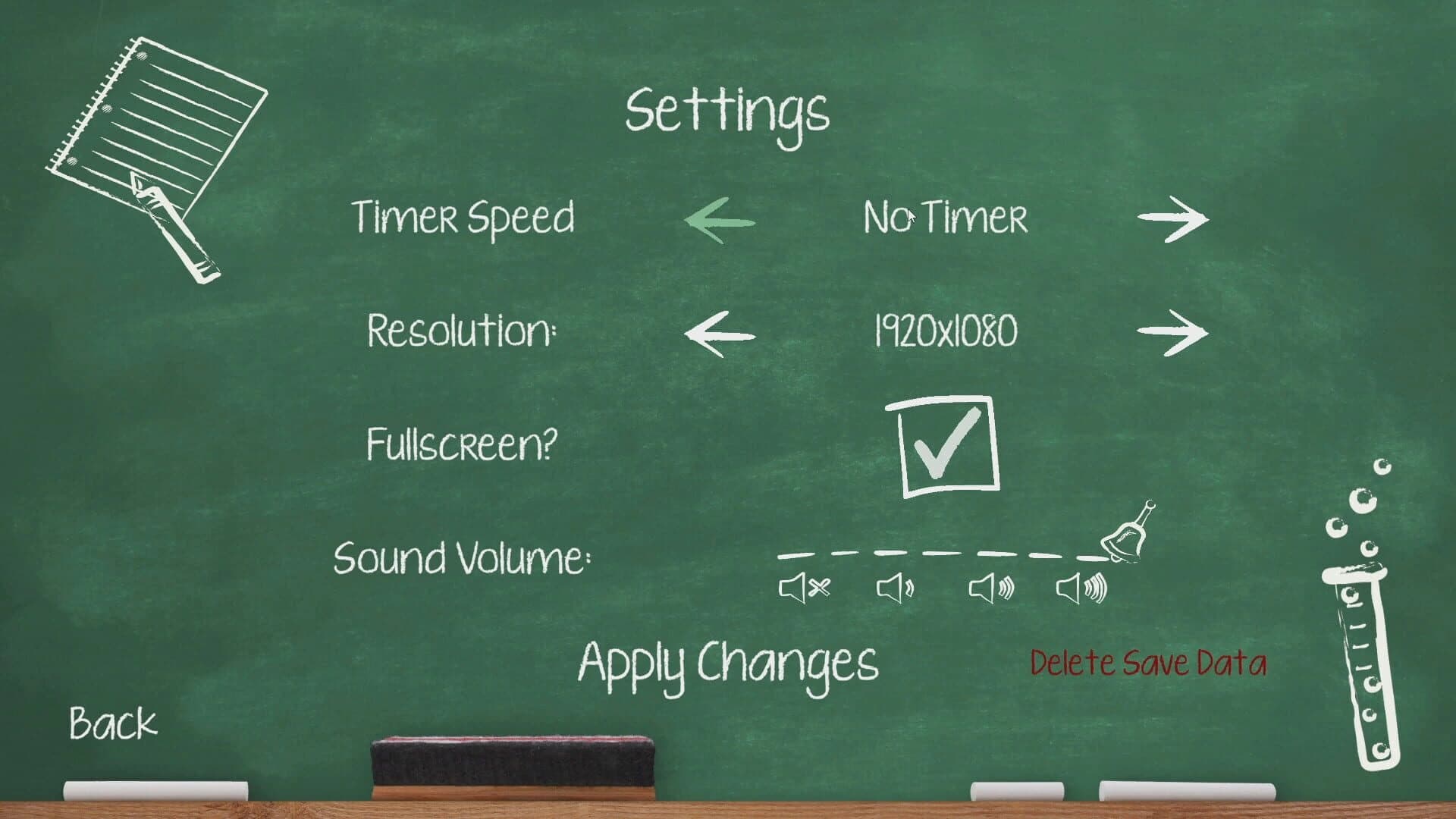 Back 2 School screenshot 1