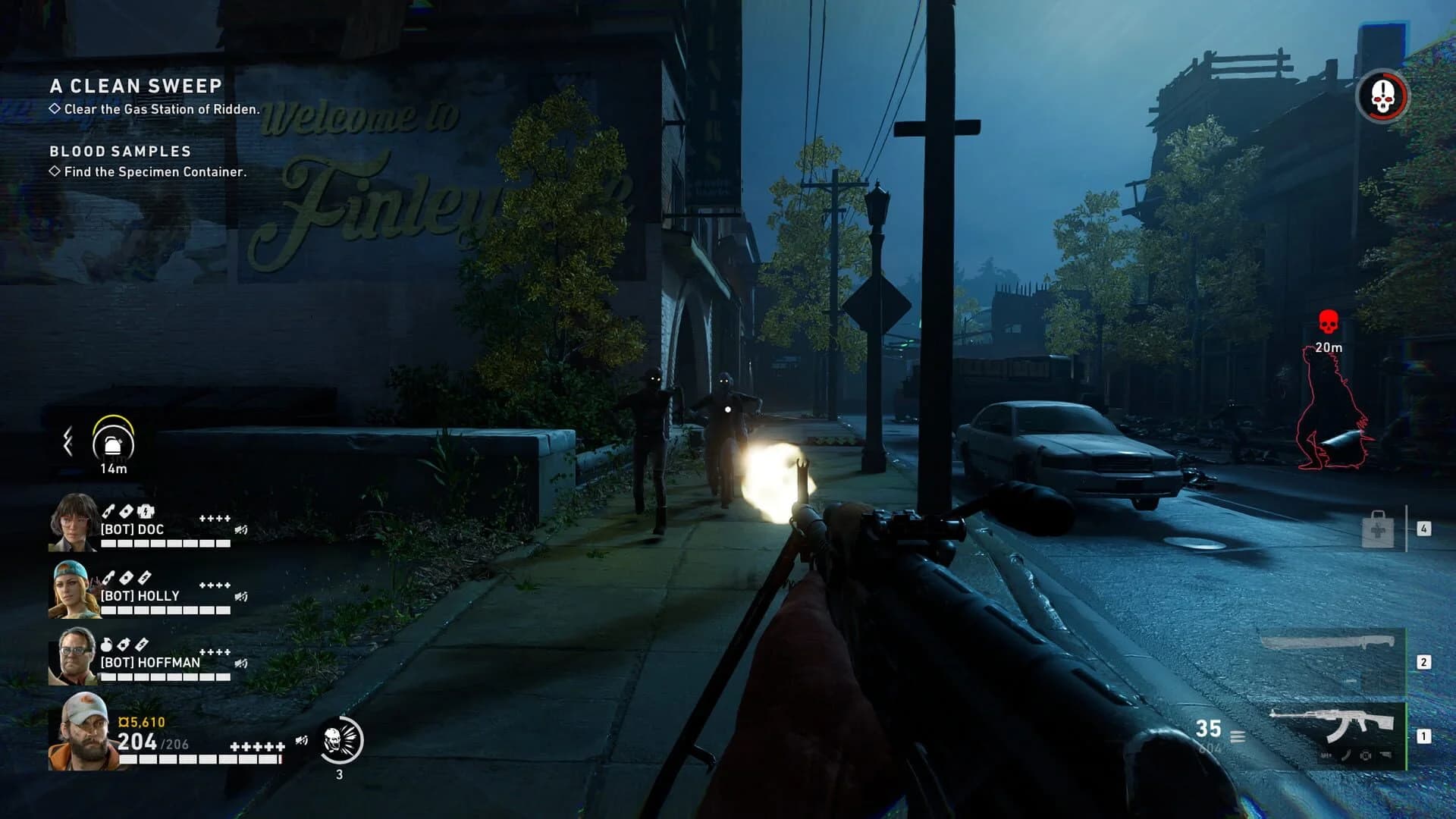 Back 4 Blood screenshot 5