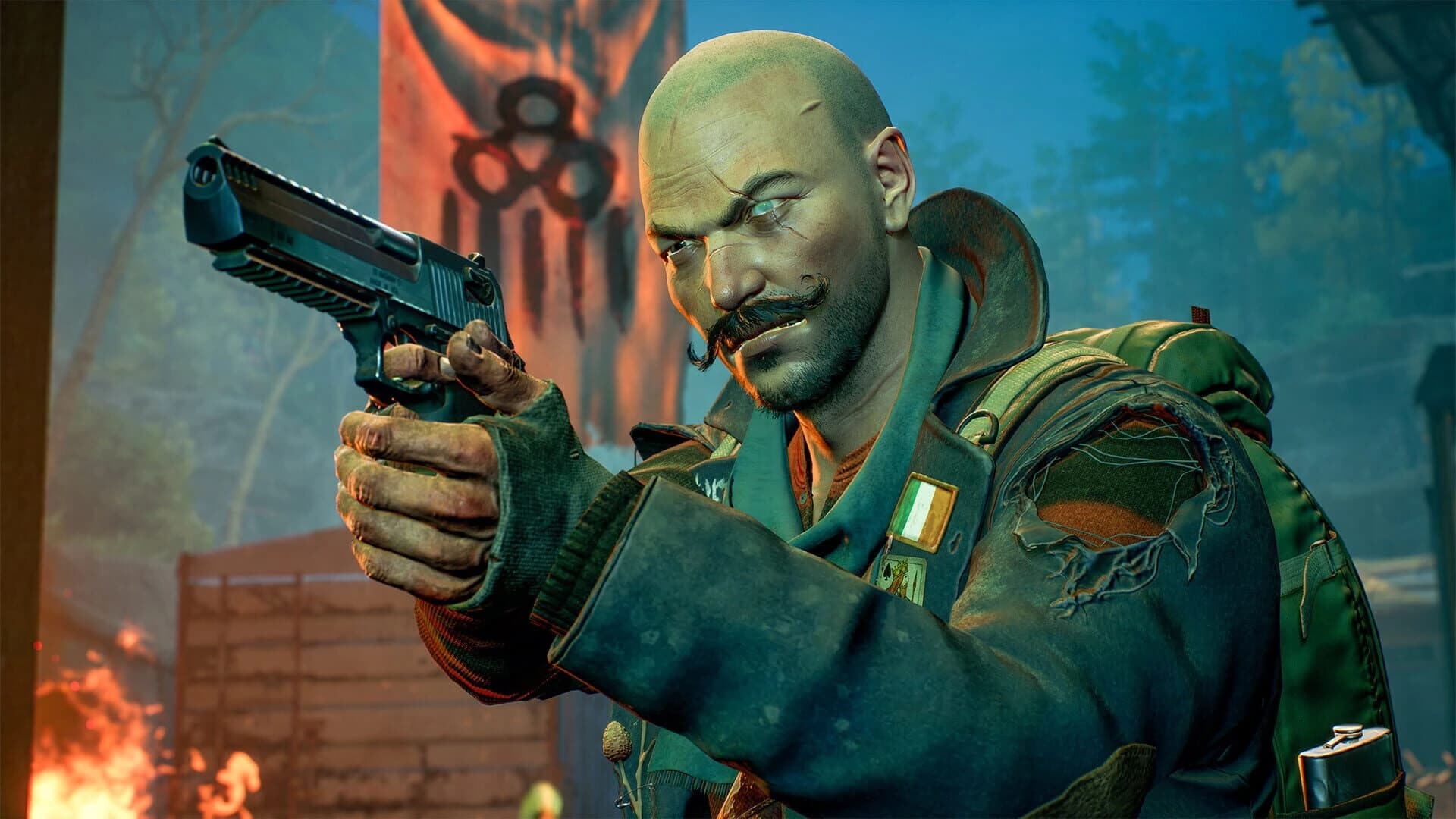 Back 4 Blood: Children of the Worm screenshot 3