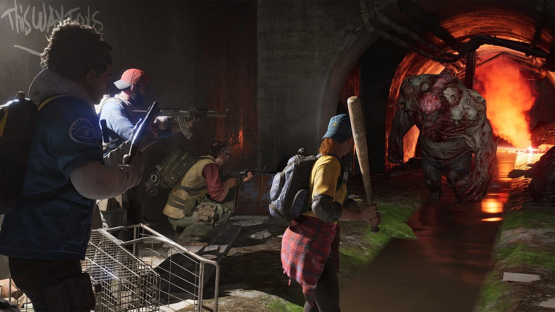 Back 4 Blood: Deluxe Edition screenshot 4