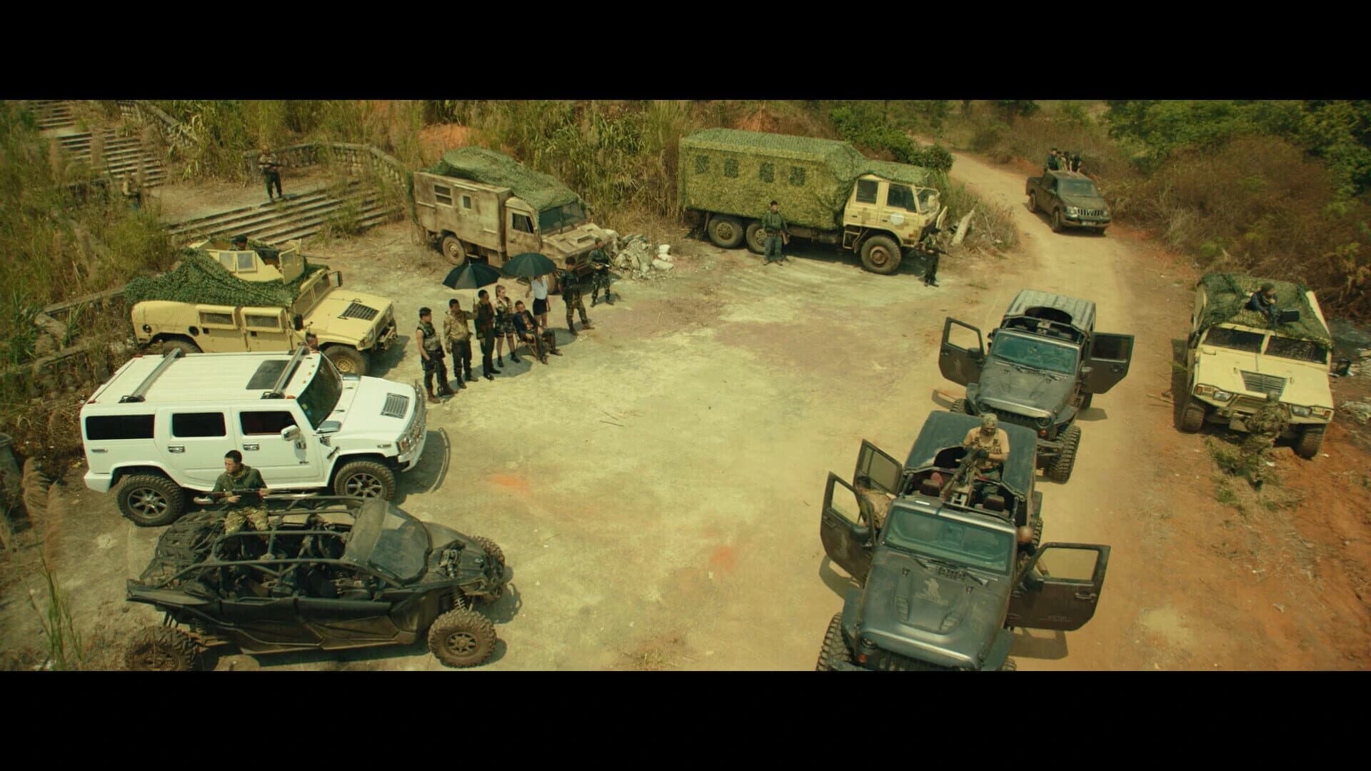 Back Fire screenshot 1