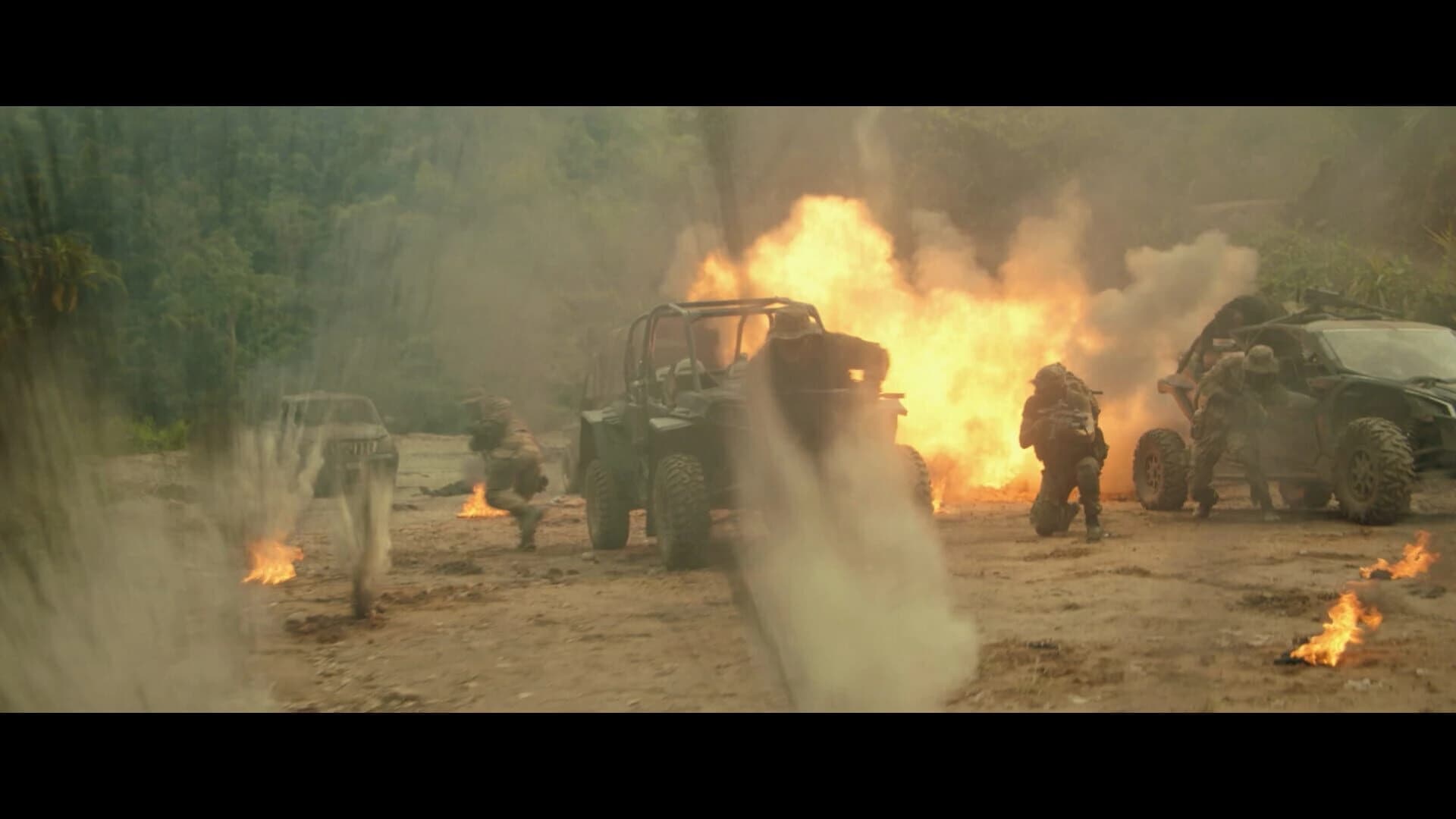 Back Fire screenshot 2