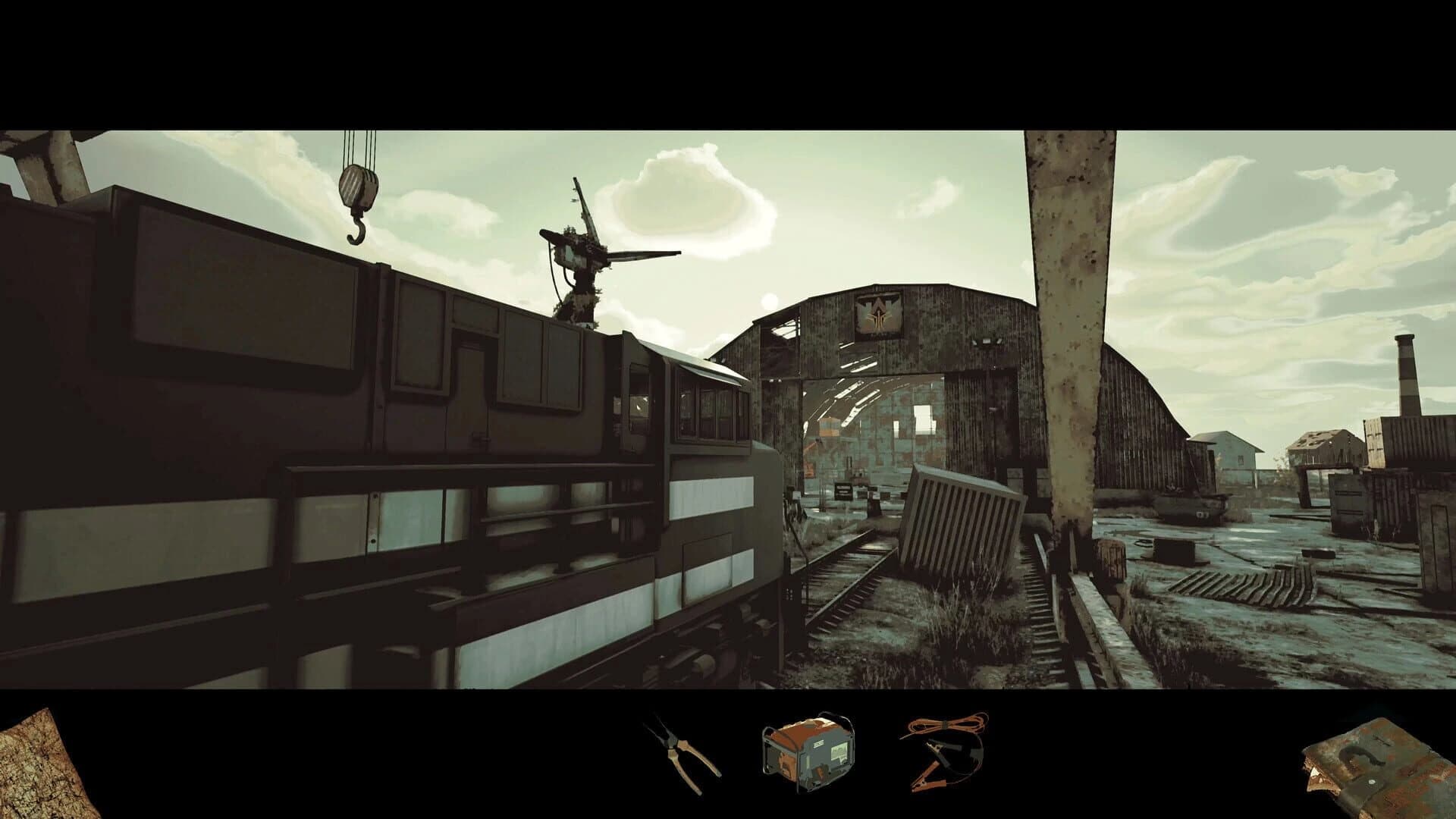 Back in the Swamp screenshot 1