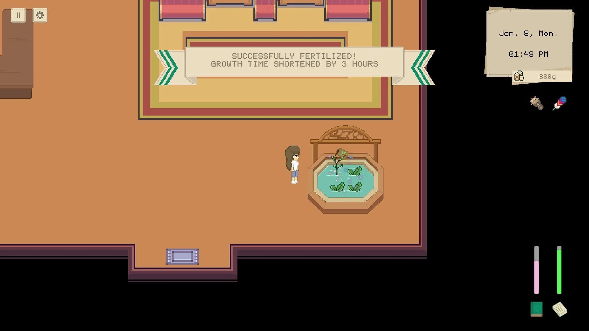 Back to 21 screenshot 4