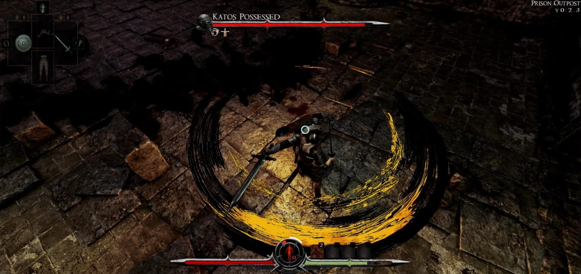 Back to Ashes screenshot 1
