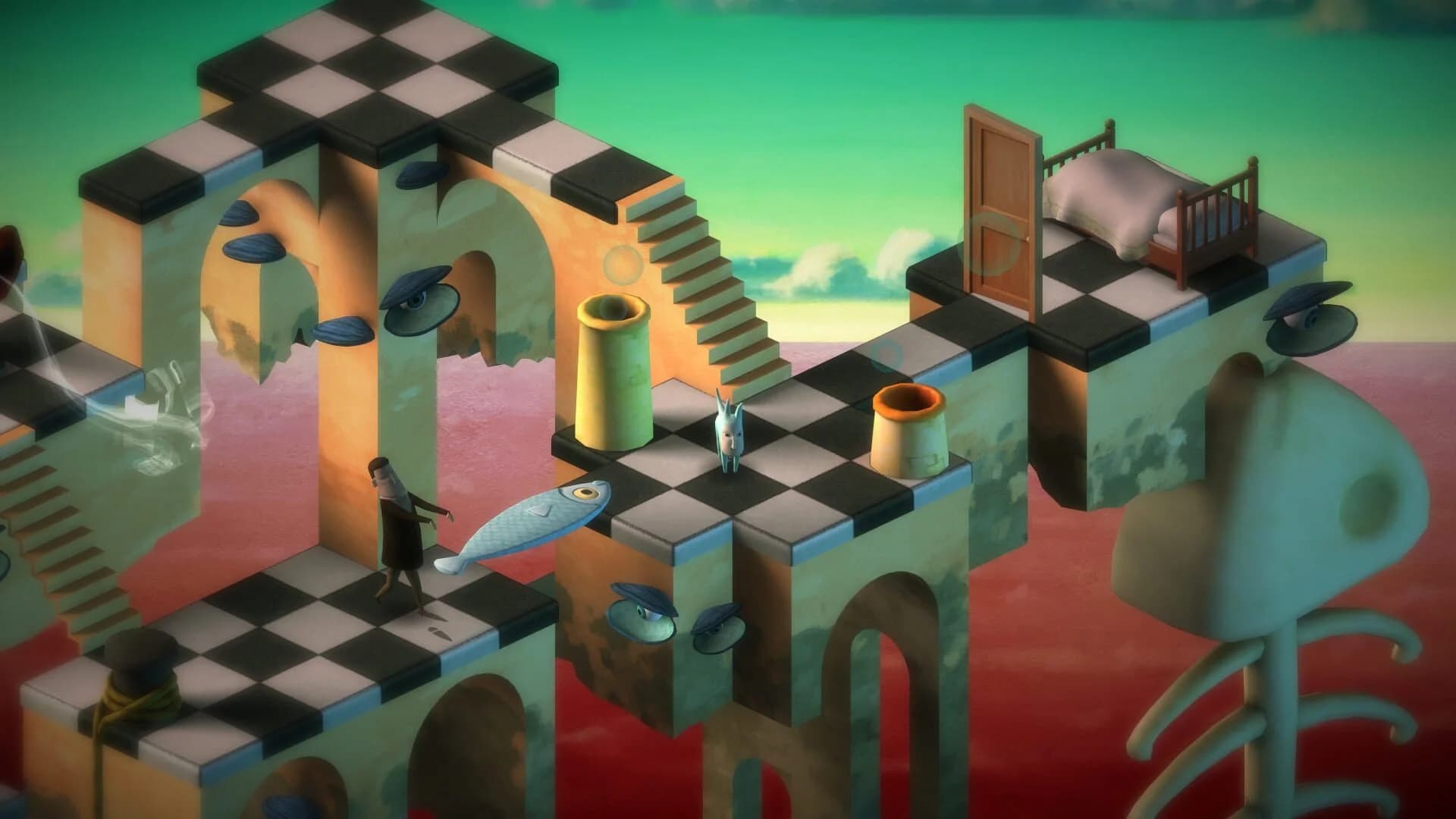 Back to Bed screenshot 3