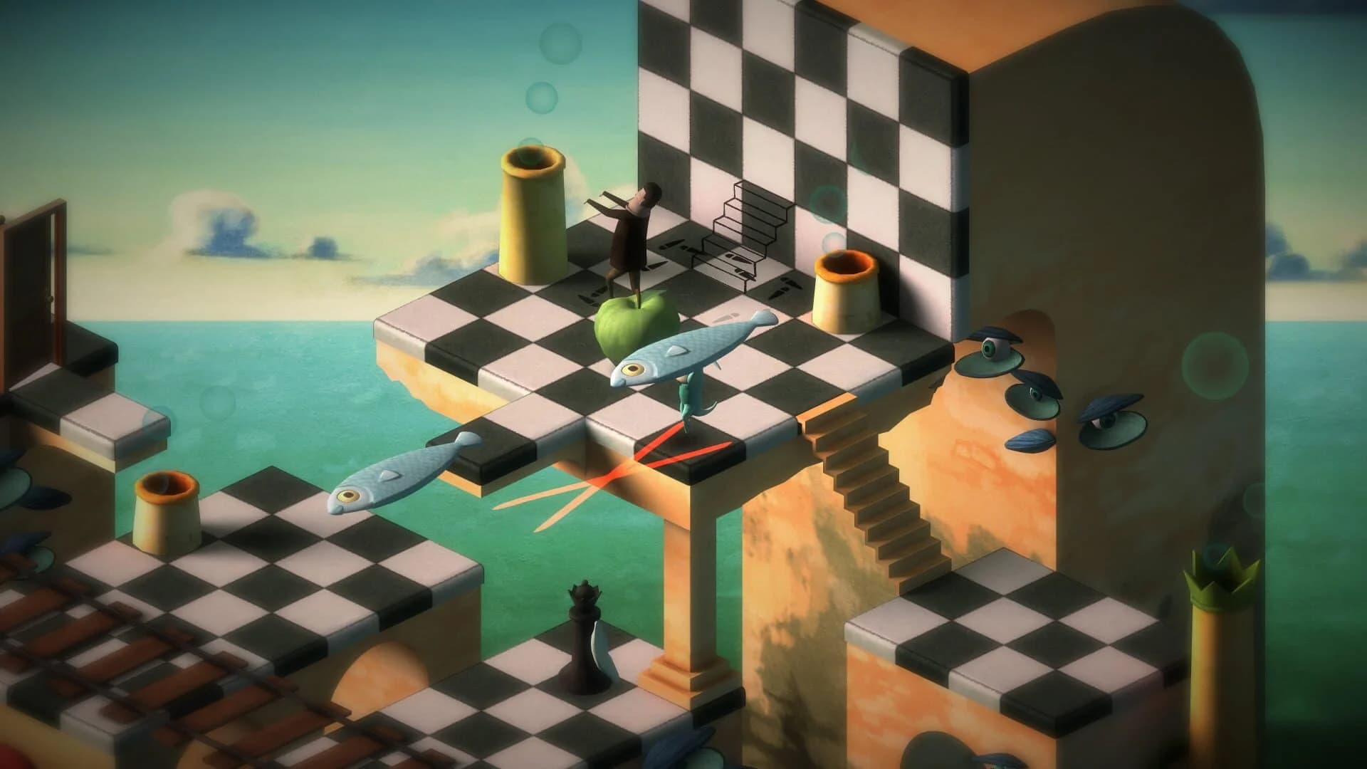 Back to Bed screenshot 2