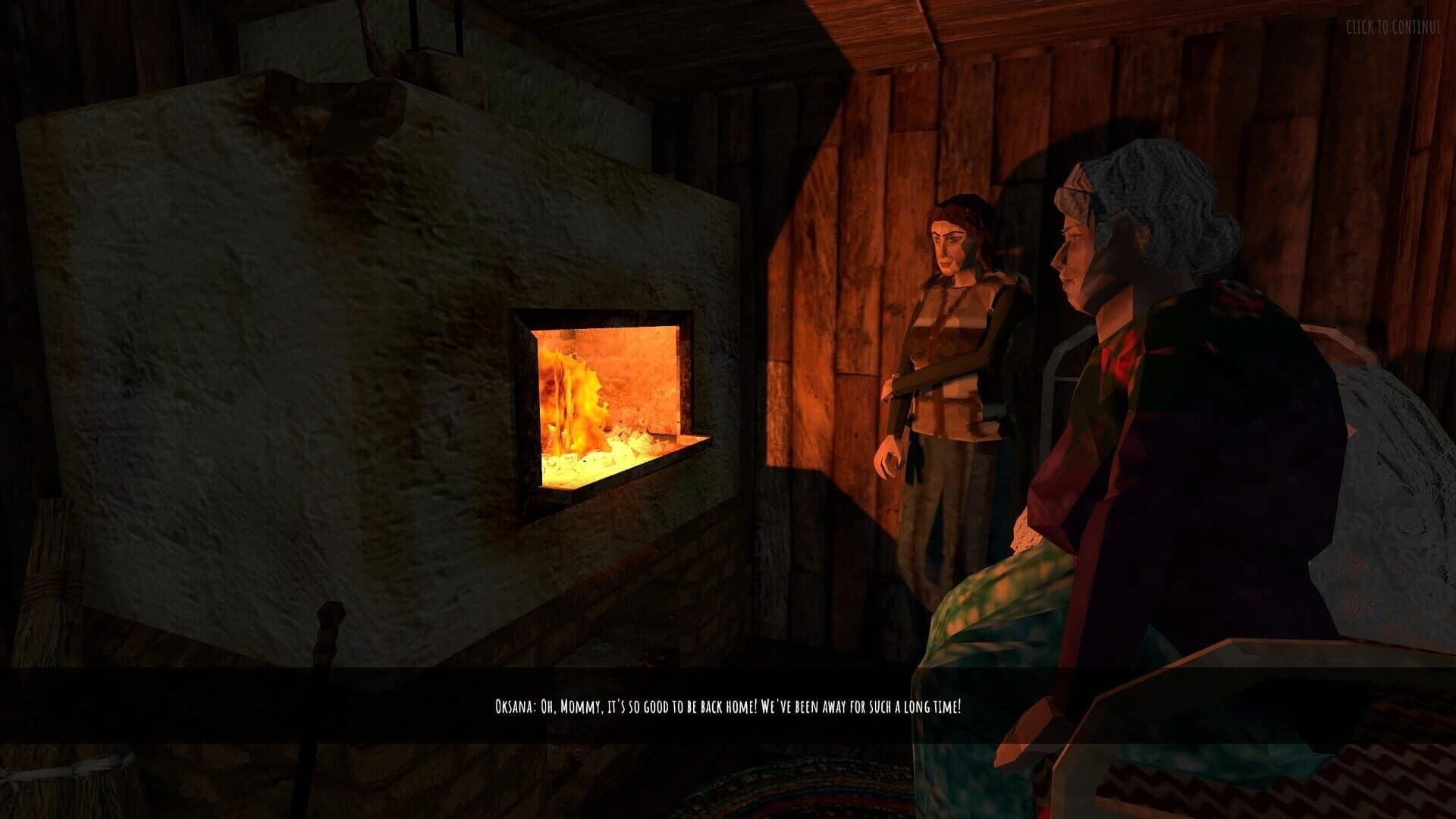 Back to Hearth screenshot 2
