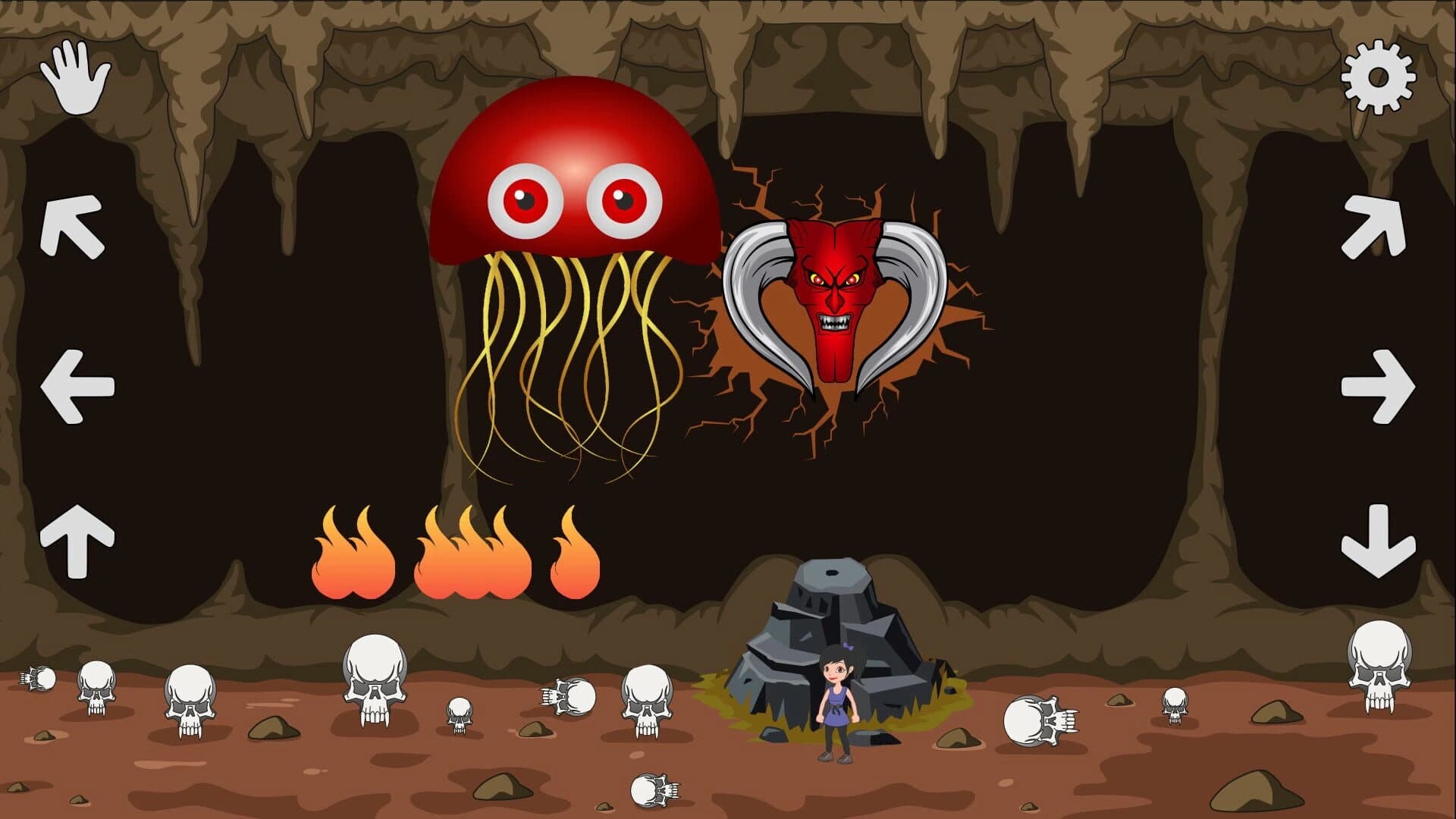 Back to Hell screenshot 1