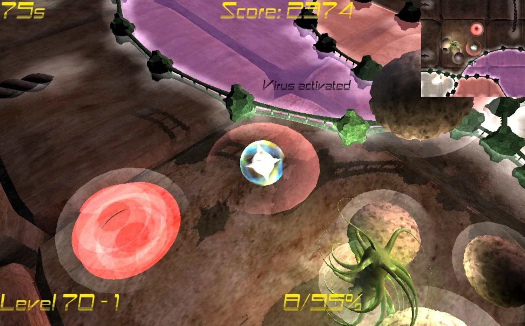 Back to Life 3 screenshot 5