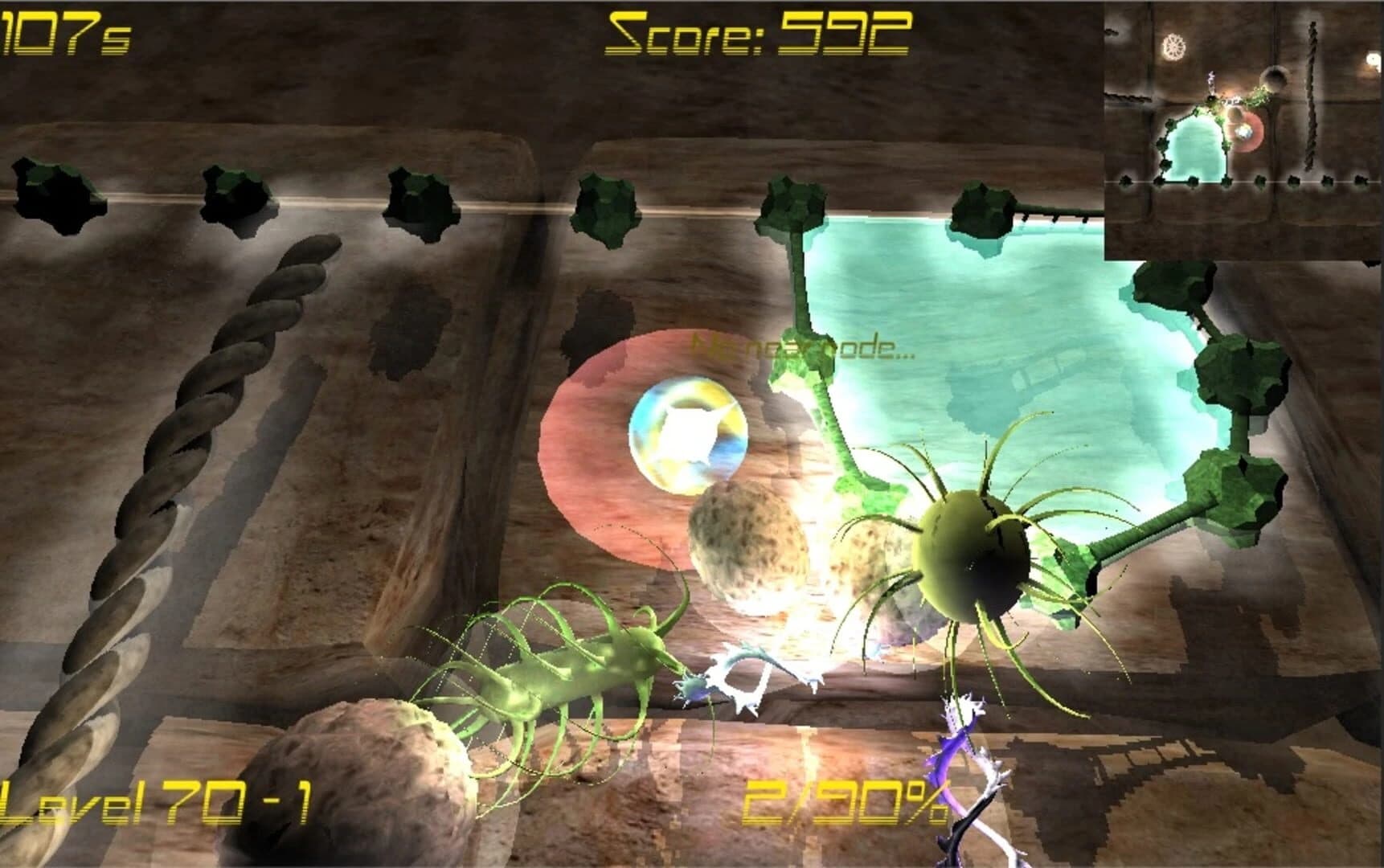 Back to Life 3 screenshot 3