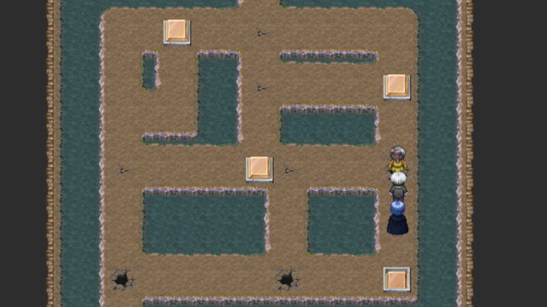 Back to Origin screenshot 4