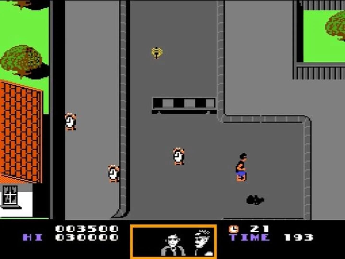 Back to the Future screenshot 1