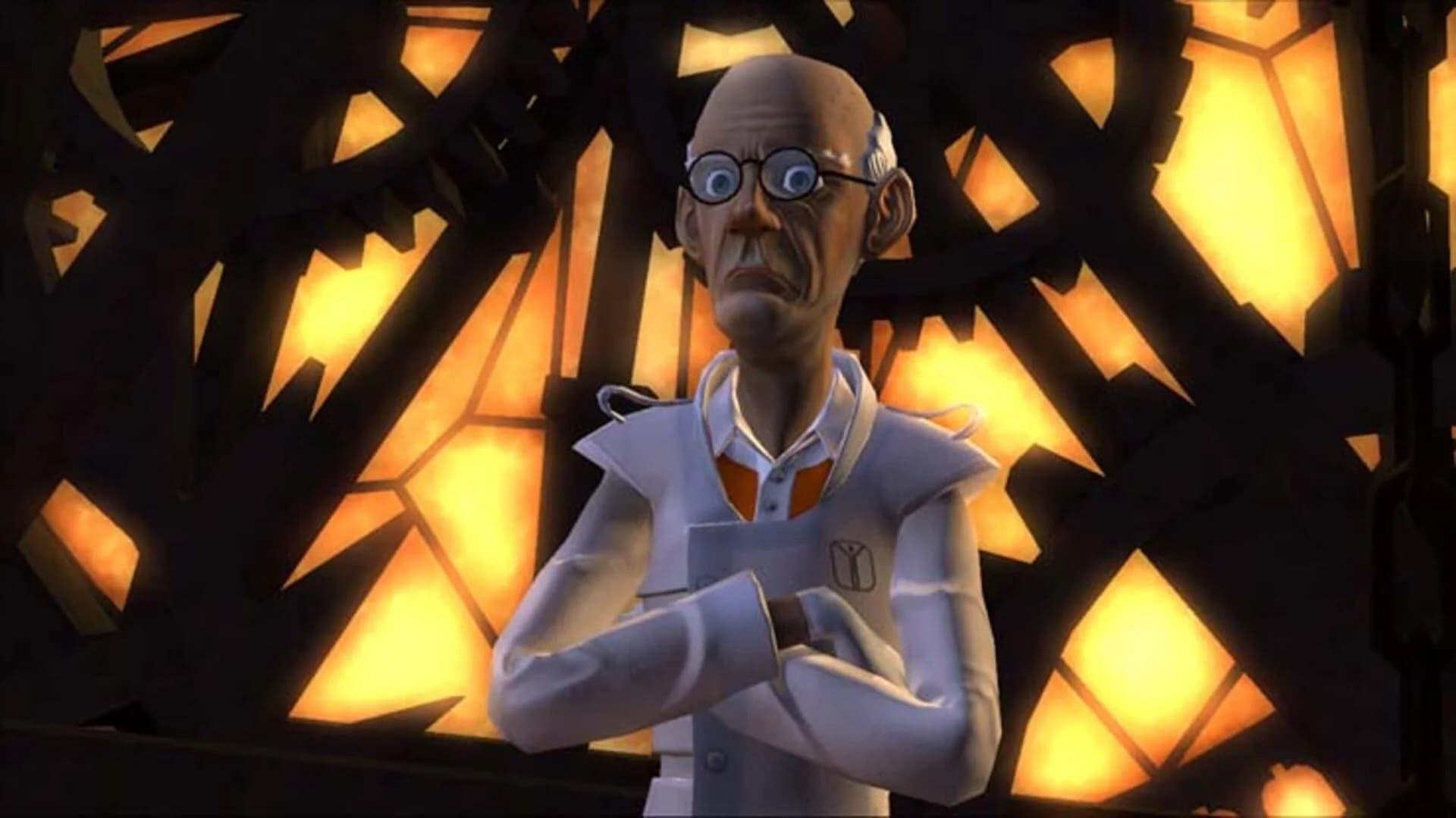 Back to the Future: The Game screenshot 2