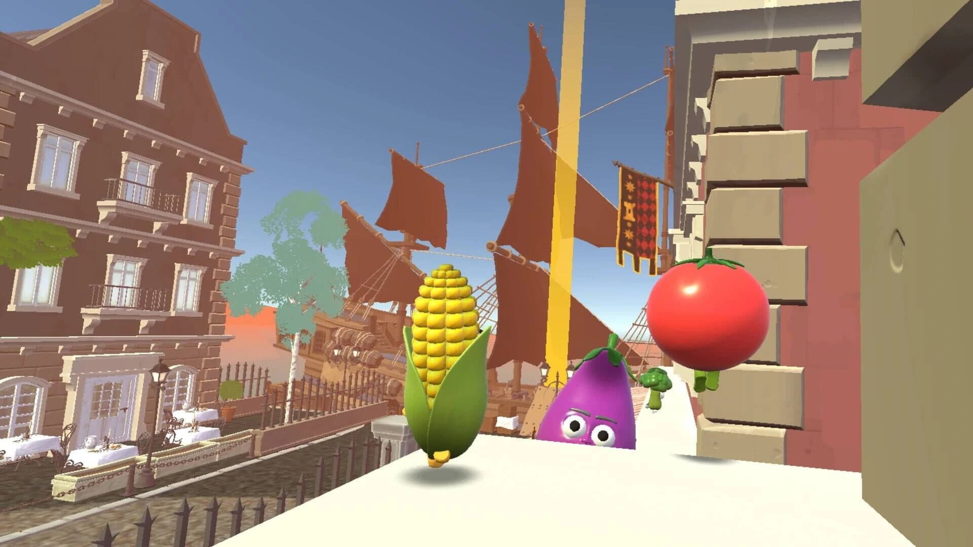 Back to the Garden screenshot 8
