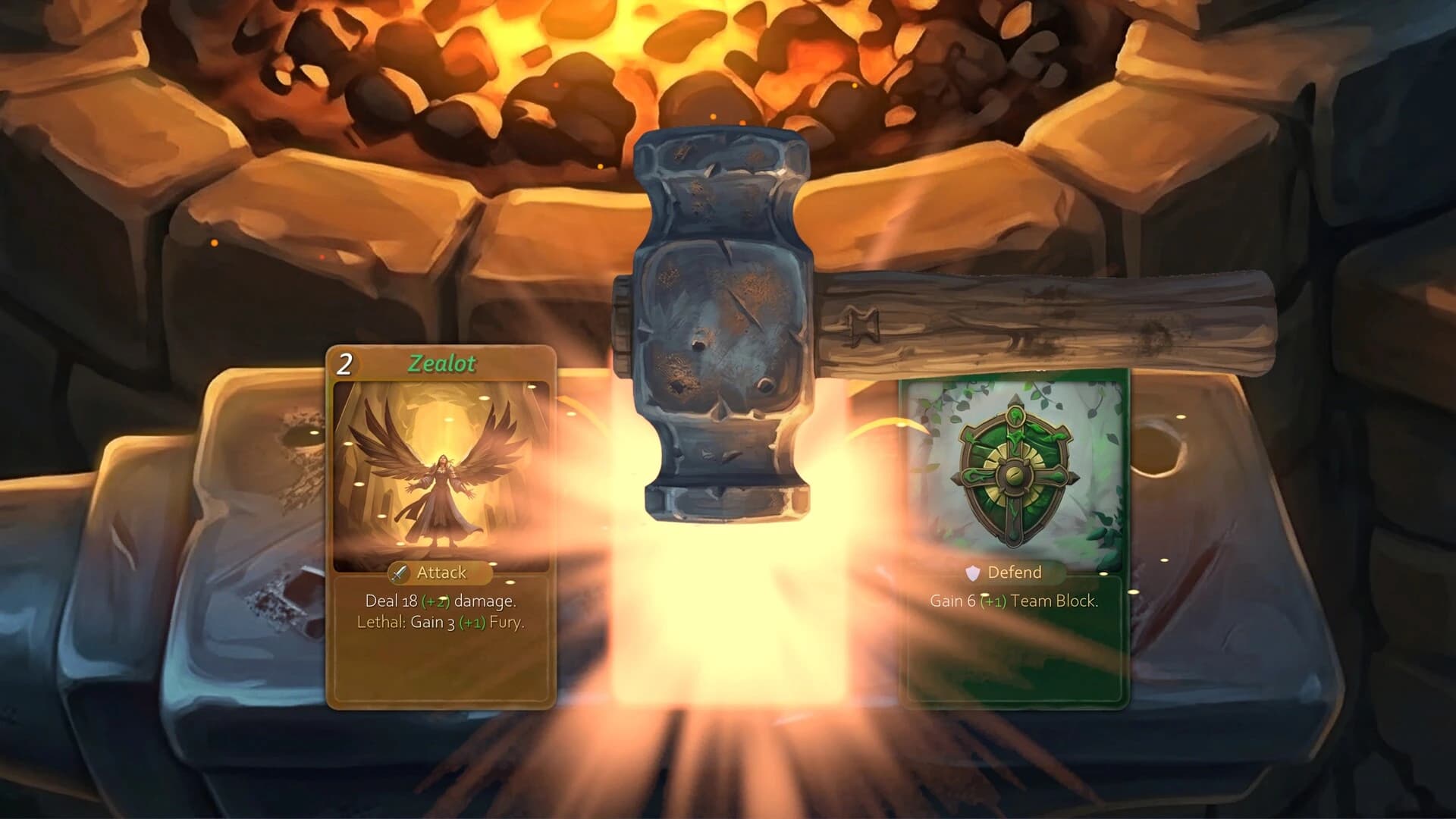 Backdraft screenshot 6