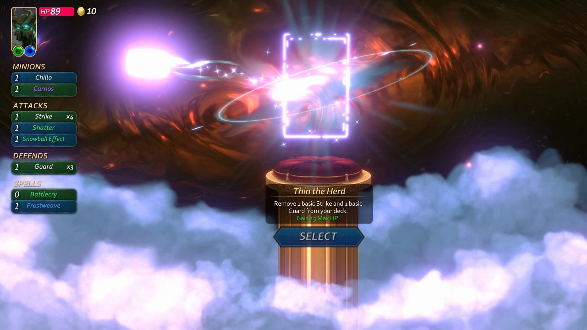 Backdraft screenshot 5
