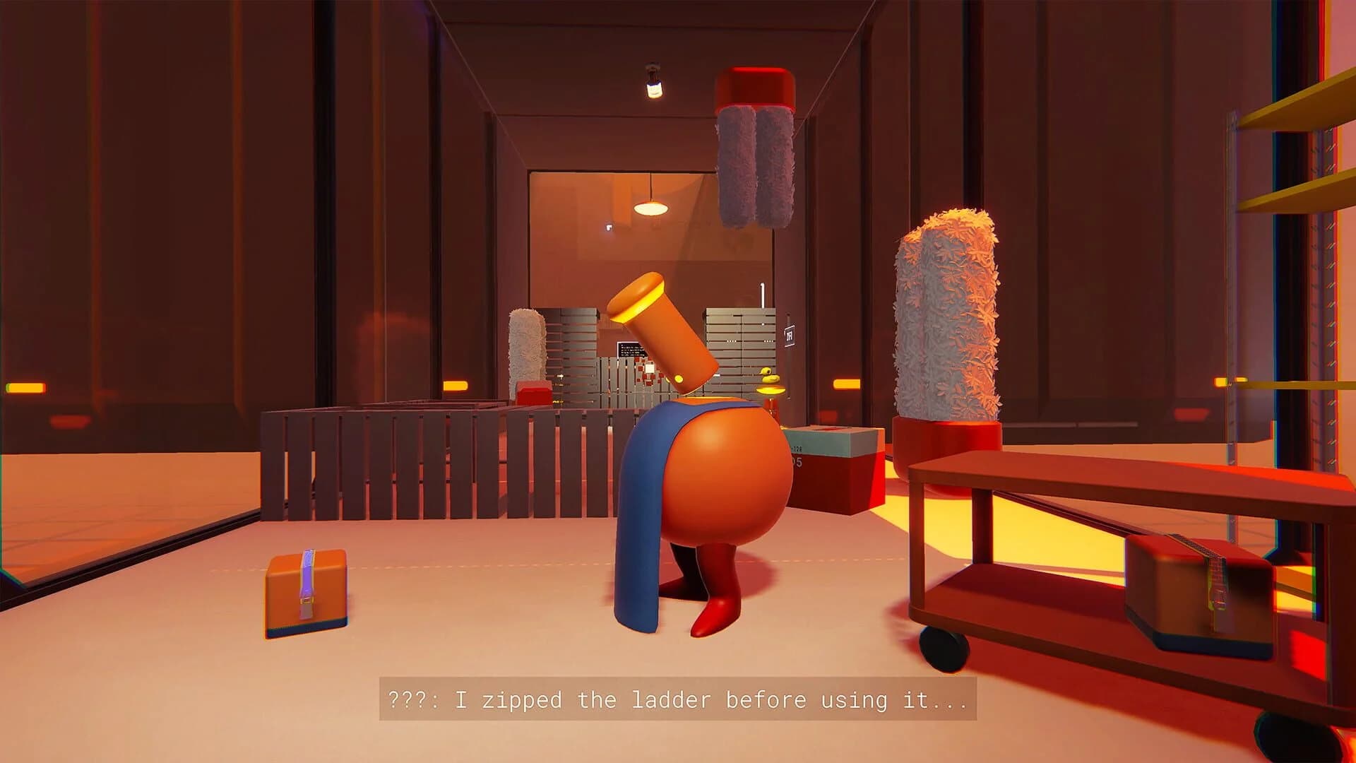 BackfireWall screenshot 2