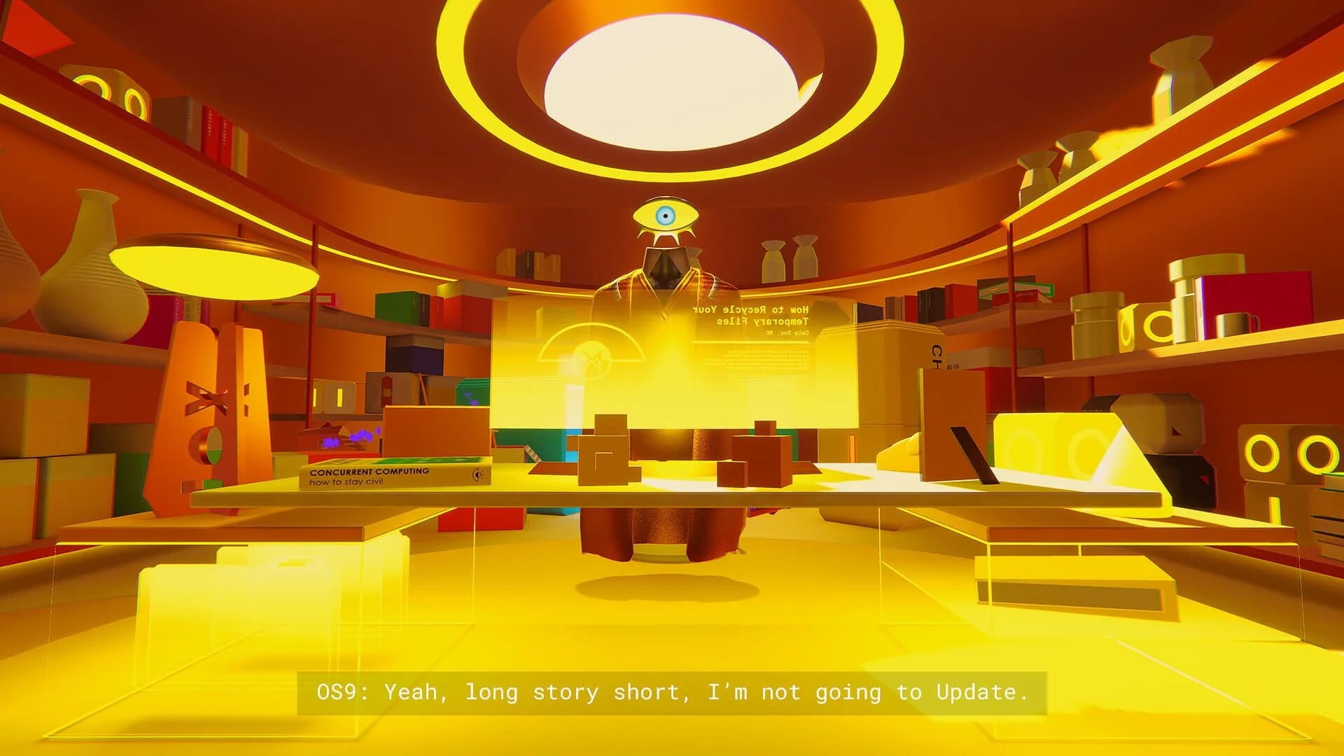 BackfireWall screenshot 4