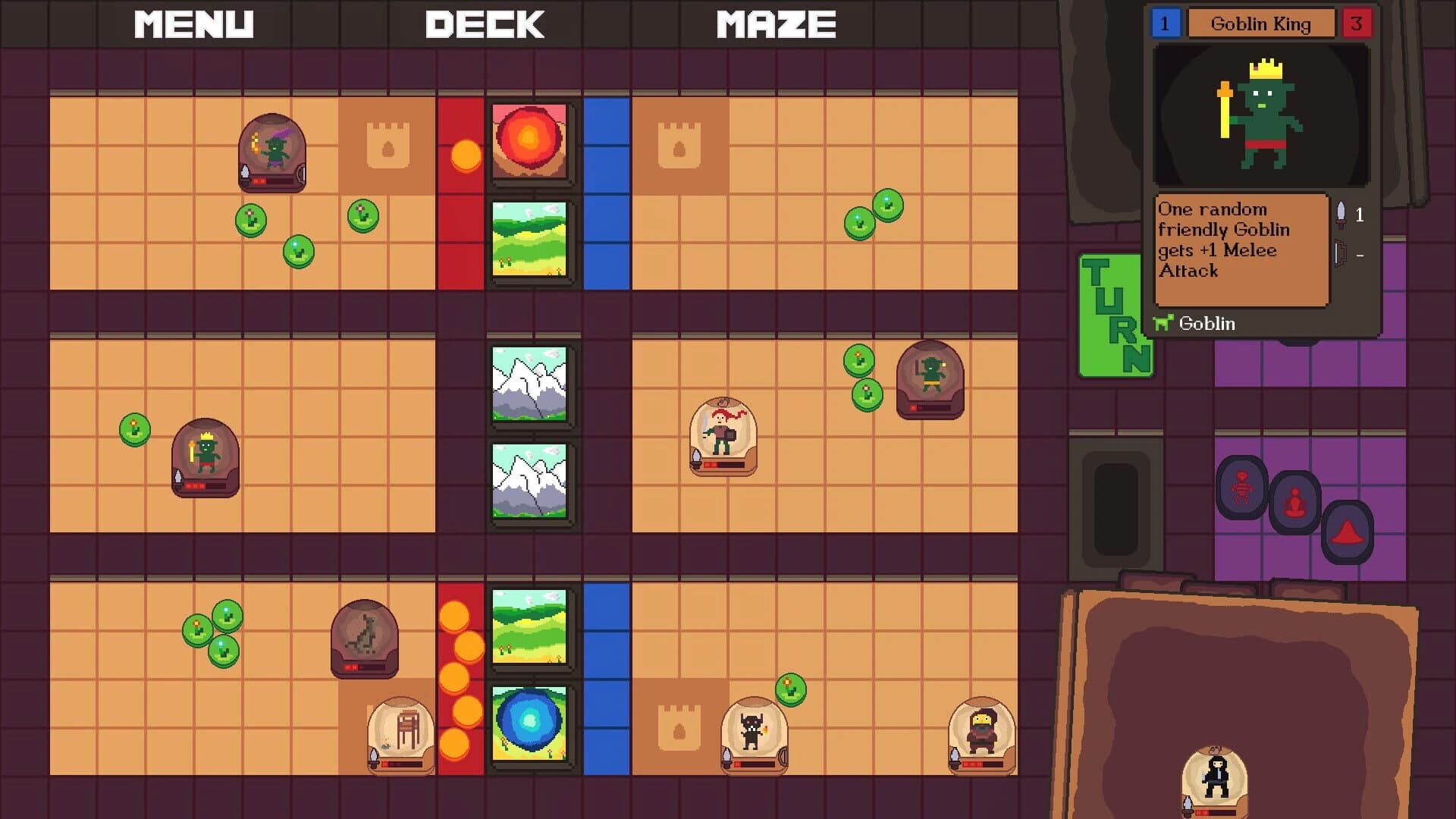 Backgaminion screenshot 3