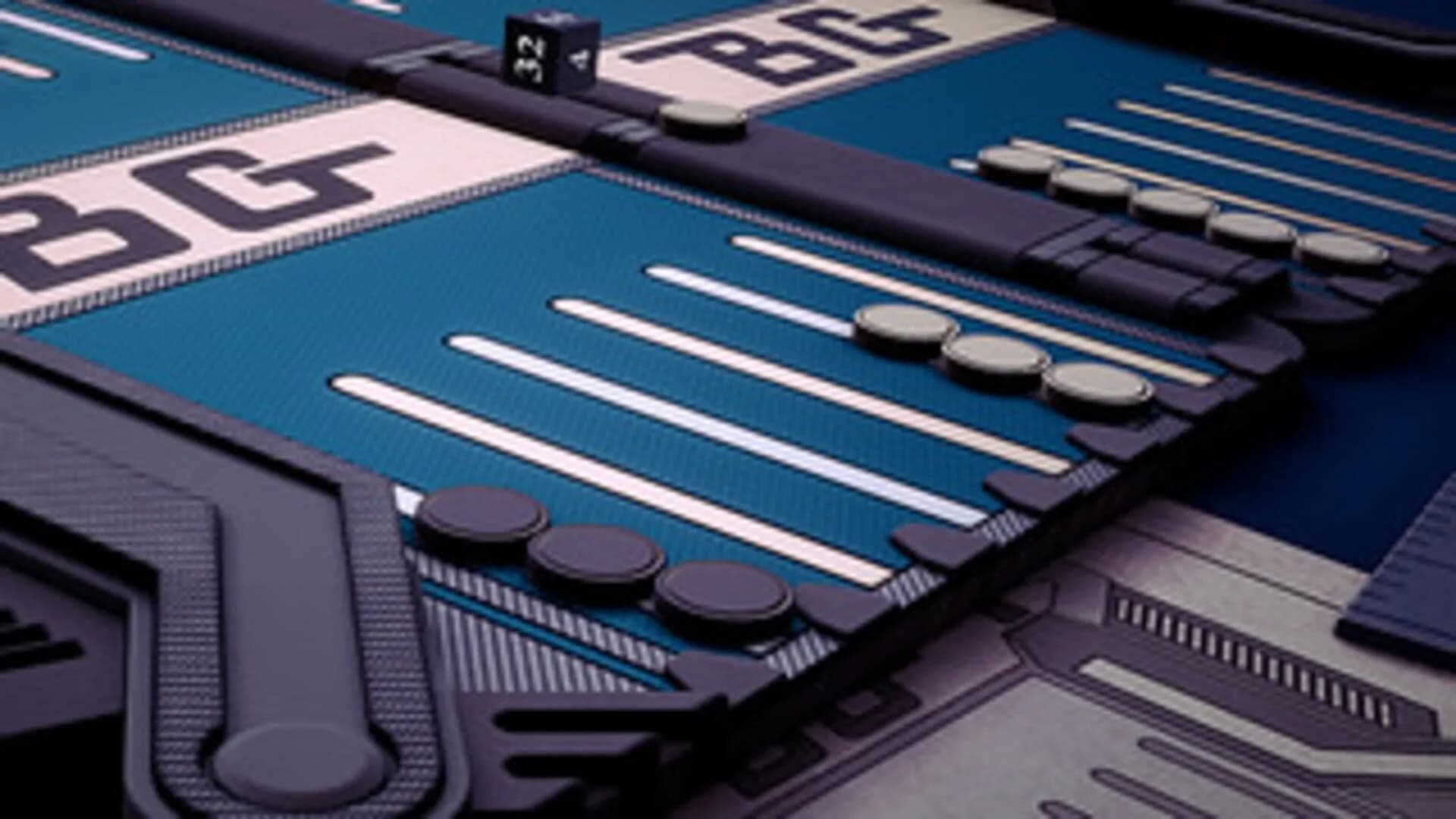 Backgammon Blitz screenshot 4